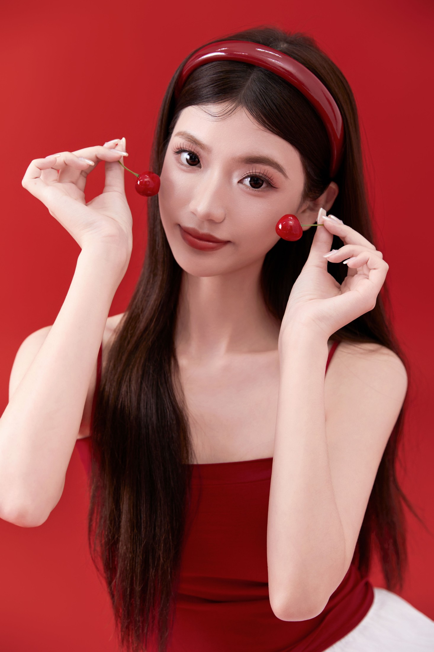 图片[6] - 可爱牙牙子 - 《车厘子肖像写真》[28P] - 机器猫次元 - 机器猫次元