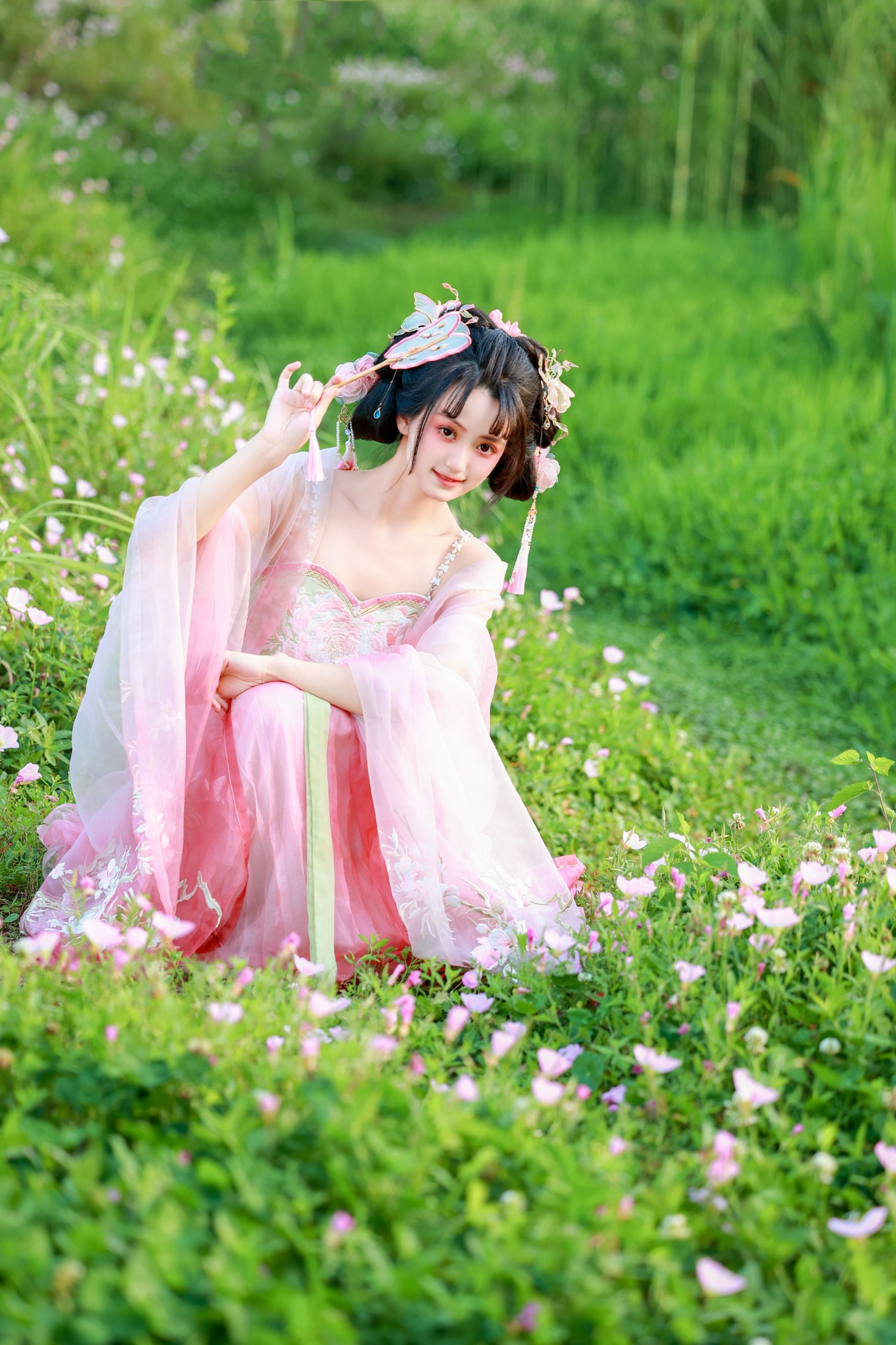 图片[5] - 软心糖。 - 《月下逢》[23P] - 机器猫次元 - 机器猫次元