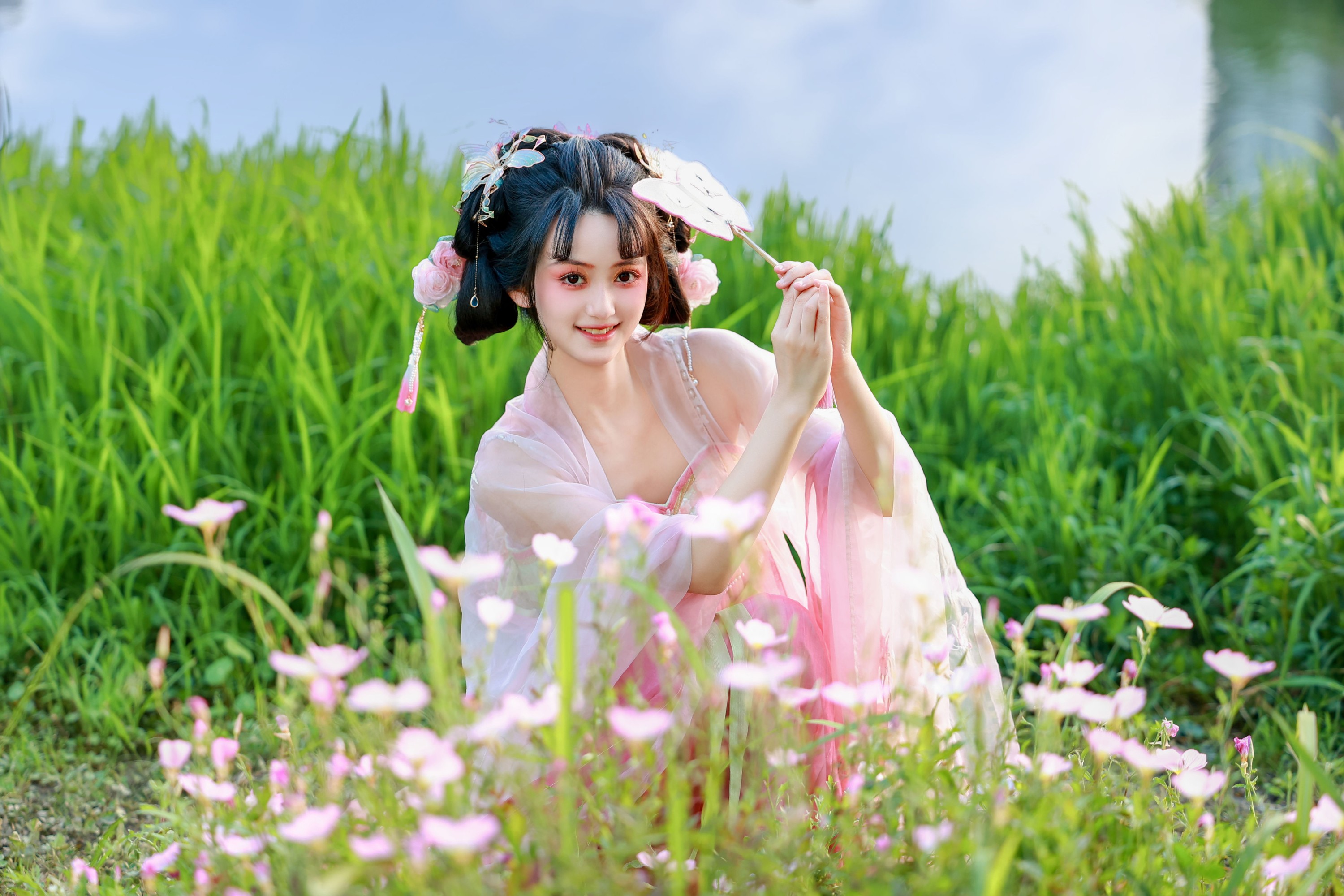 图片[3] - 软心糖。 - 《月下逢》[23P] - 机器猫次元 - 机器猫次元