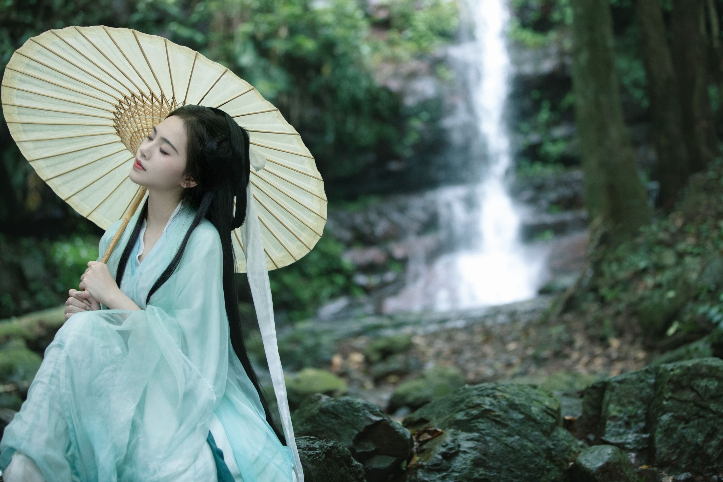 图片[6] - 玲玲 - 《剑意》[27P] - 机器猫次元 - 机器猫次元