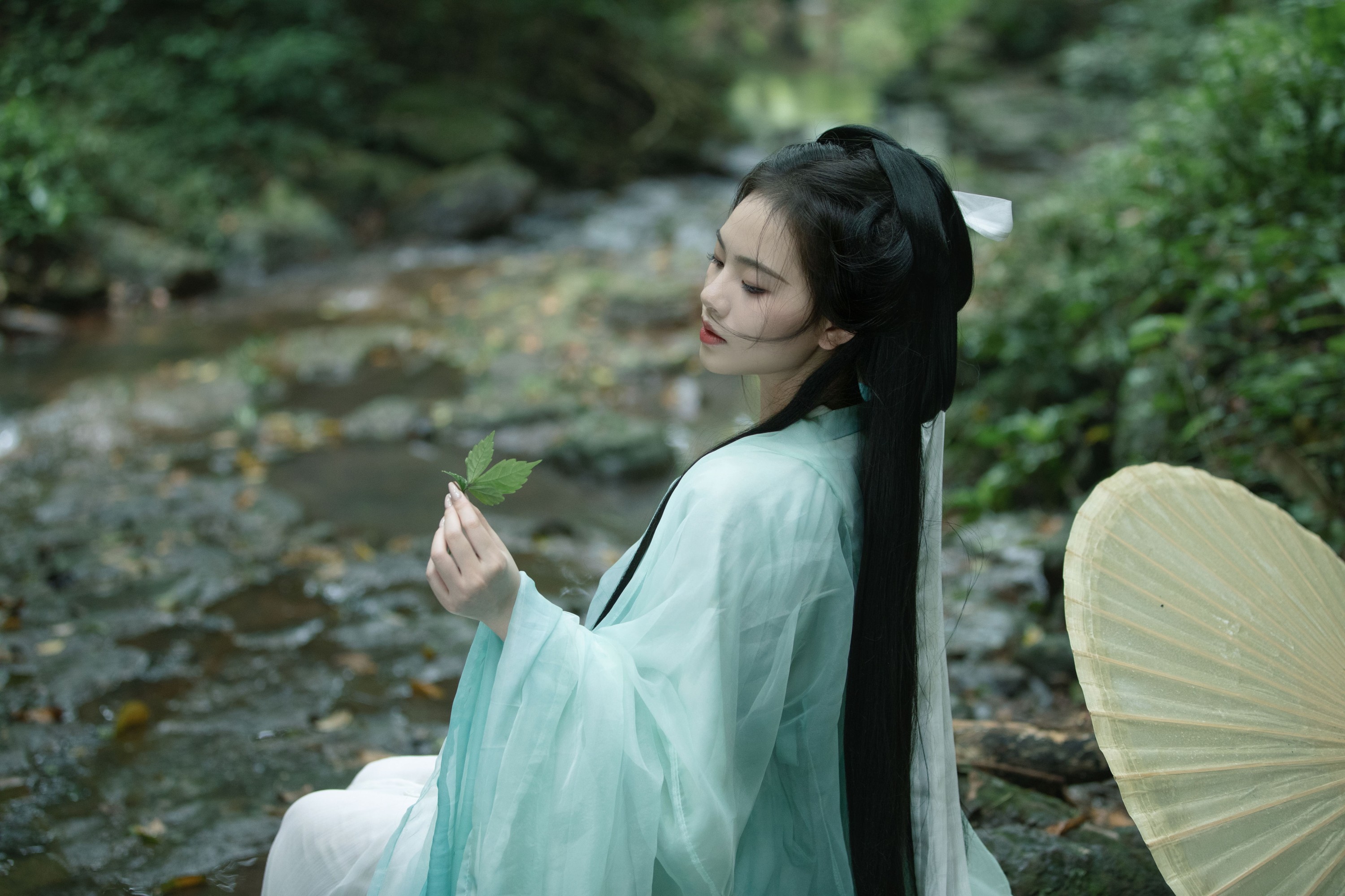 图片[4] - 玲玲 - 《剑意》[27P] - 机器猫次元 - 机器猫次元
