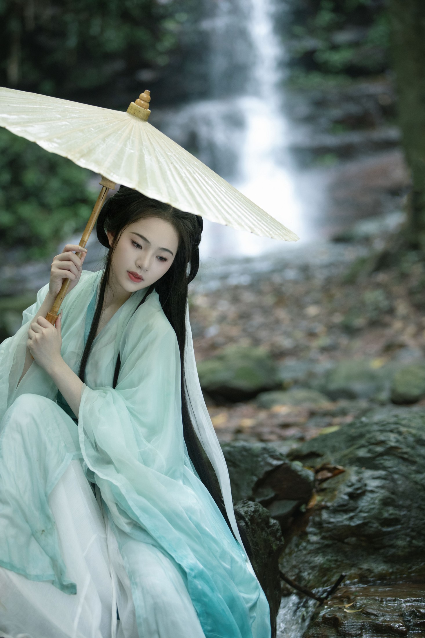 图片[5] - 玲玲 - 《剑意》[27P] - 机器猫次元 - 机器猫次元