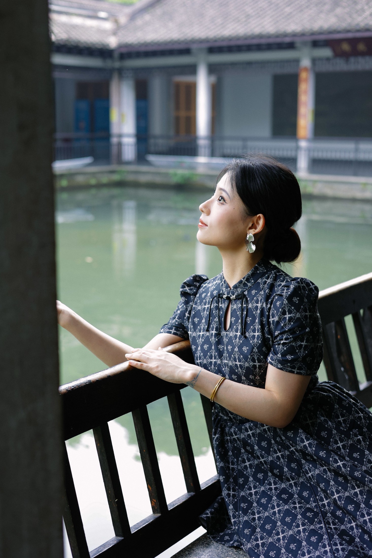 图片[4] - 吾蕊- 《半入清风》[26P] - 机器猫次元 - 机器猫次元