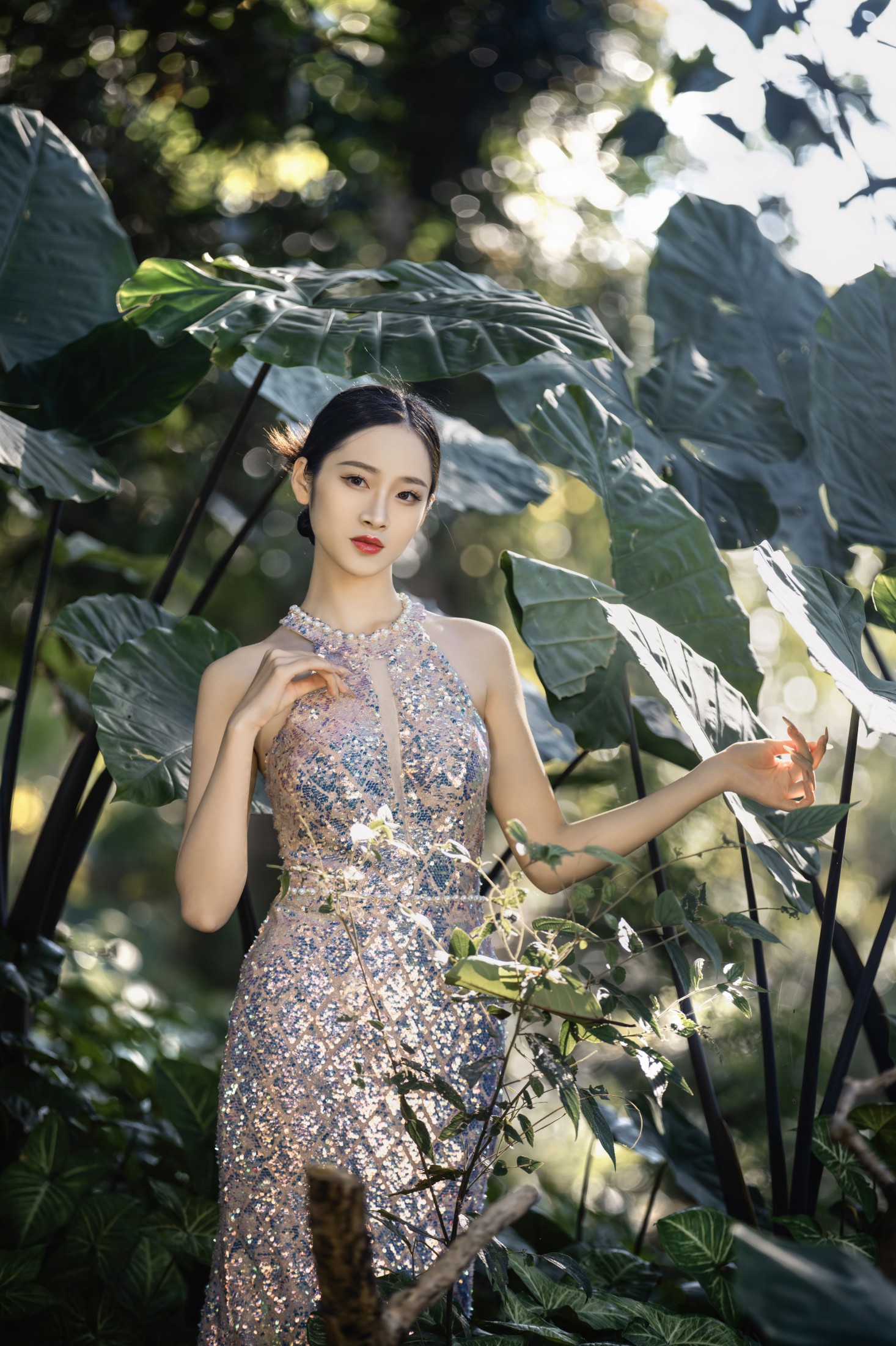 图片[3] - 然染 - 《热带雨林》[28P] - 机器猫次元 - 机器猫次元