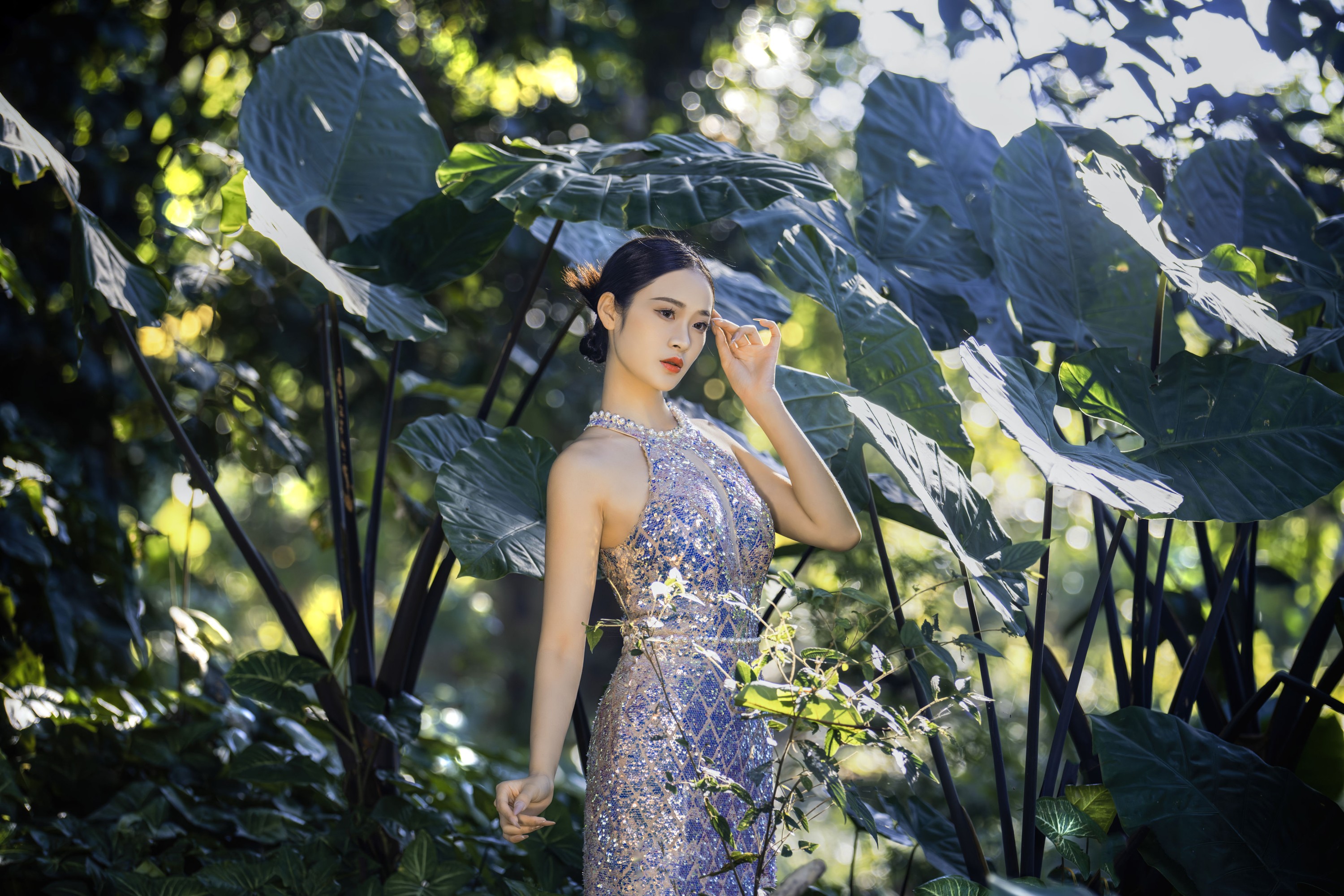 图片[8] - 然染 - 《热带雨林》[28P] - 机器猫次元 - 机器猫次元