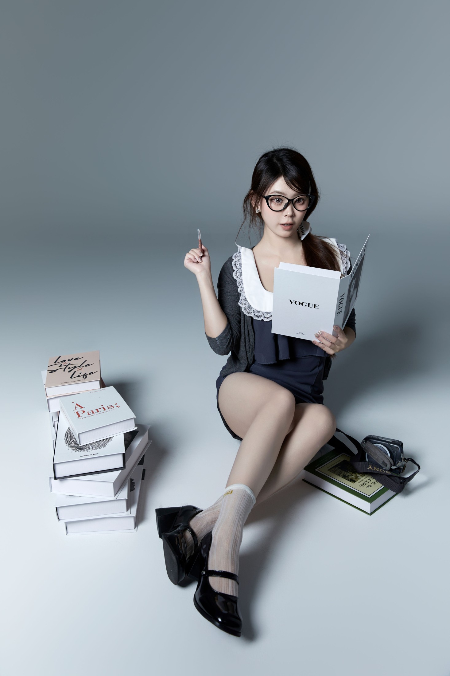 图片[7] - CARLEE是77呀 - 《miumiu女孩》[26P] - 机器猫次元 - 机器猫次元