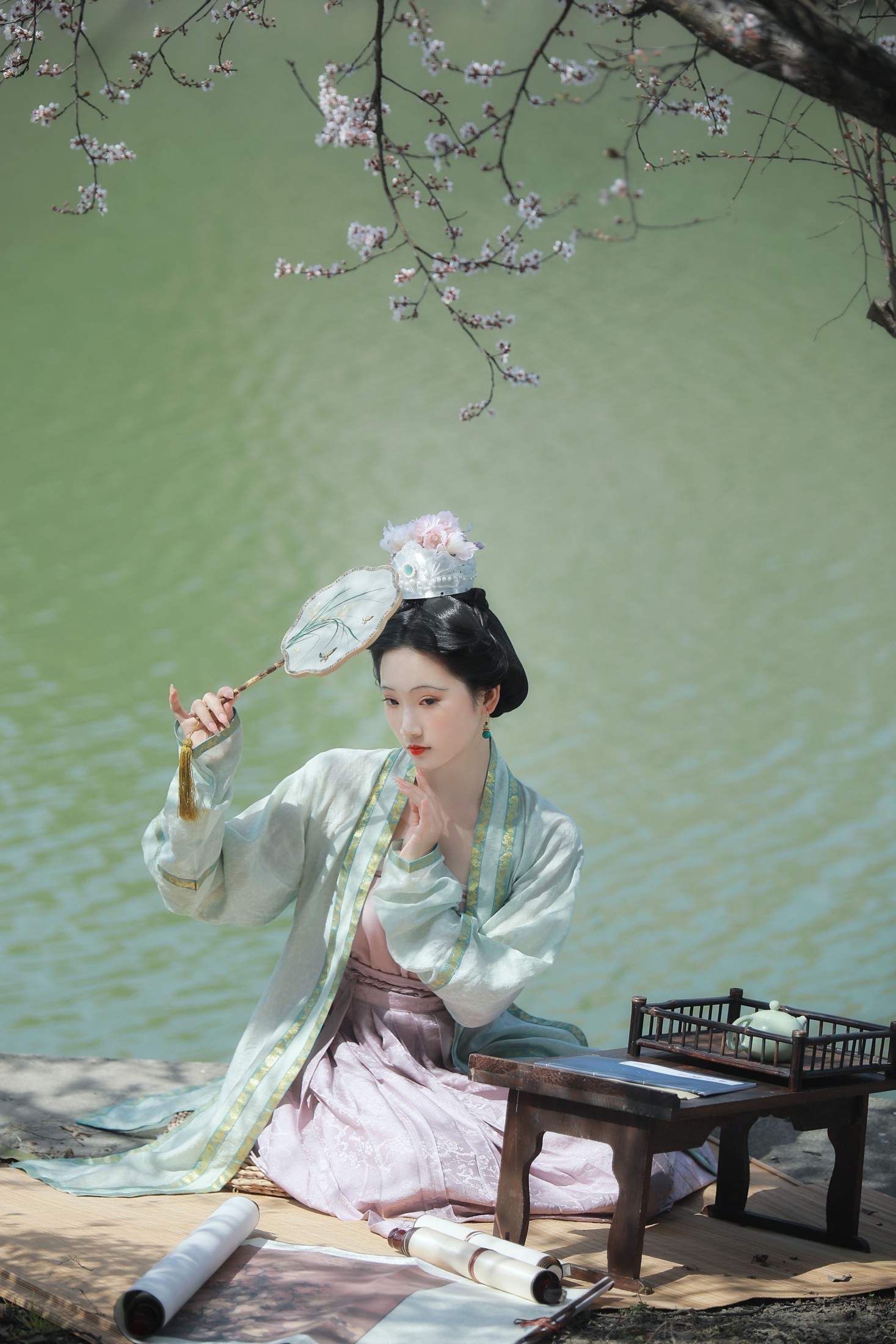 图片[3] - 椿鱼 - 《紫叶李》[31P] - 机器猫次元 - 机器猫次元