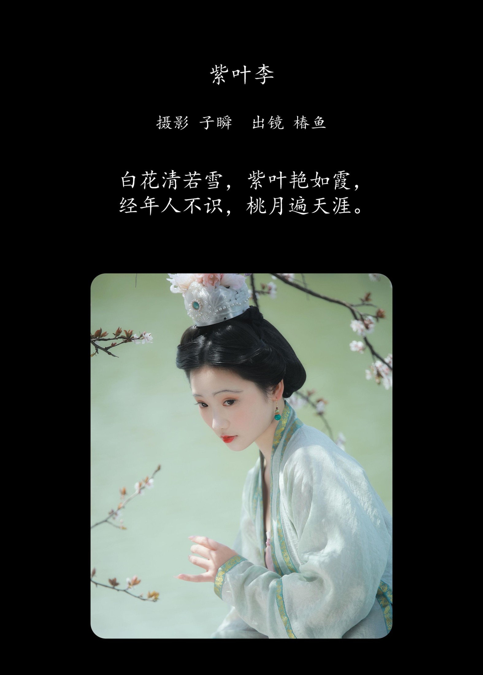 图片[2] - 椿鱼 - 《紫叶李》[31P] - 机器猫次元 - 机器猫次元