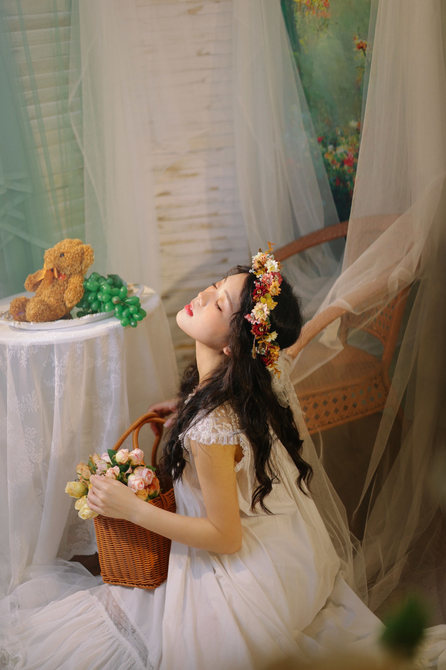 图片[4] - 塔米 - 《春日颂》[26P] - 机器猫次元 - 机器猫次元