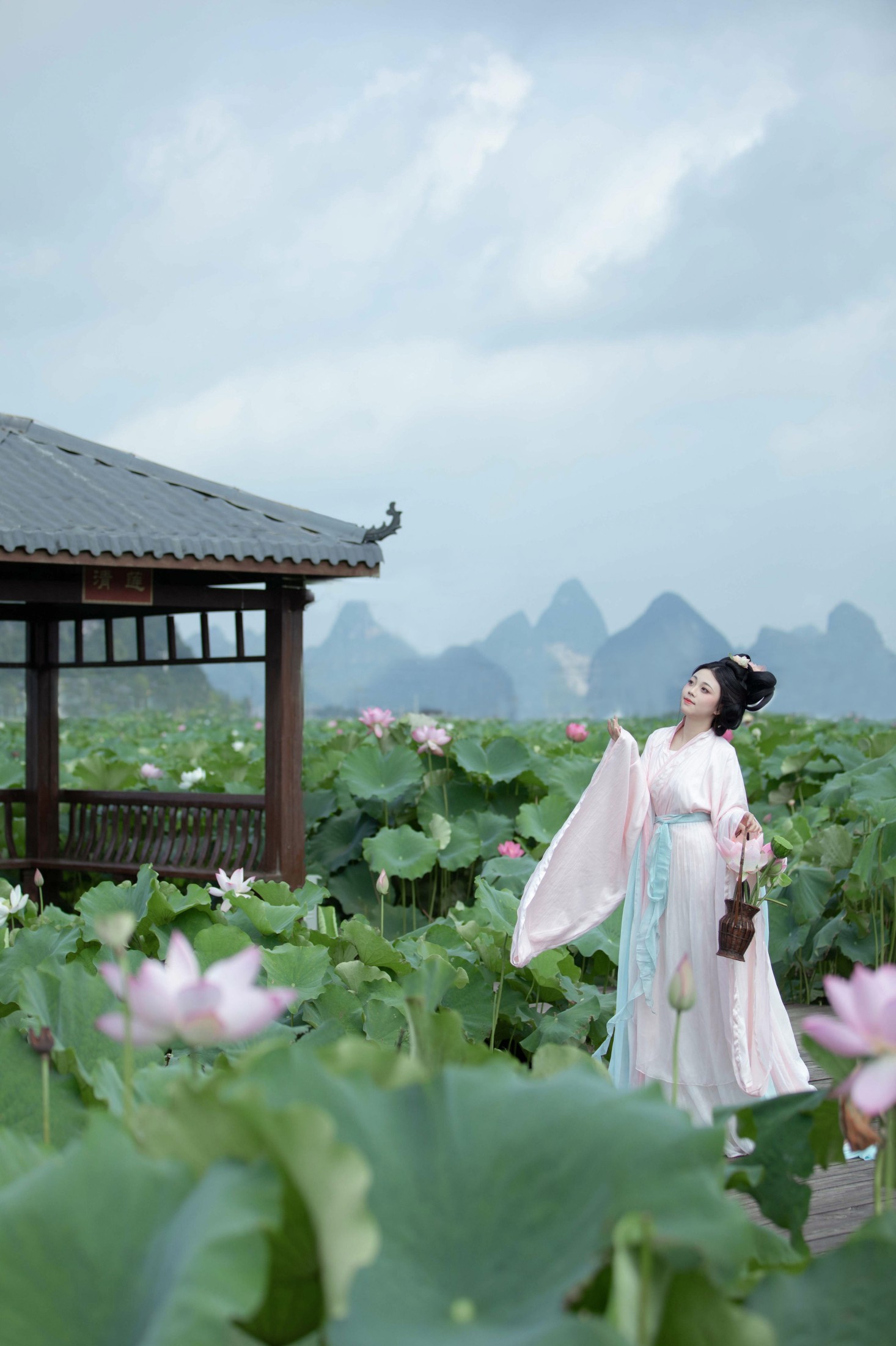 图片[8] - 谨陬捌 - 《别有娉婷》[24P] - 机器猫次元 - 机器猫次元