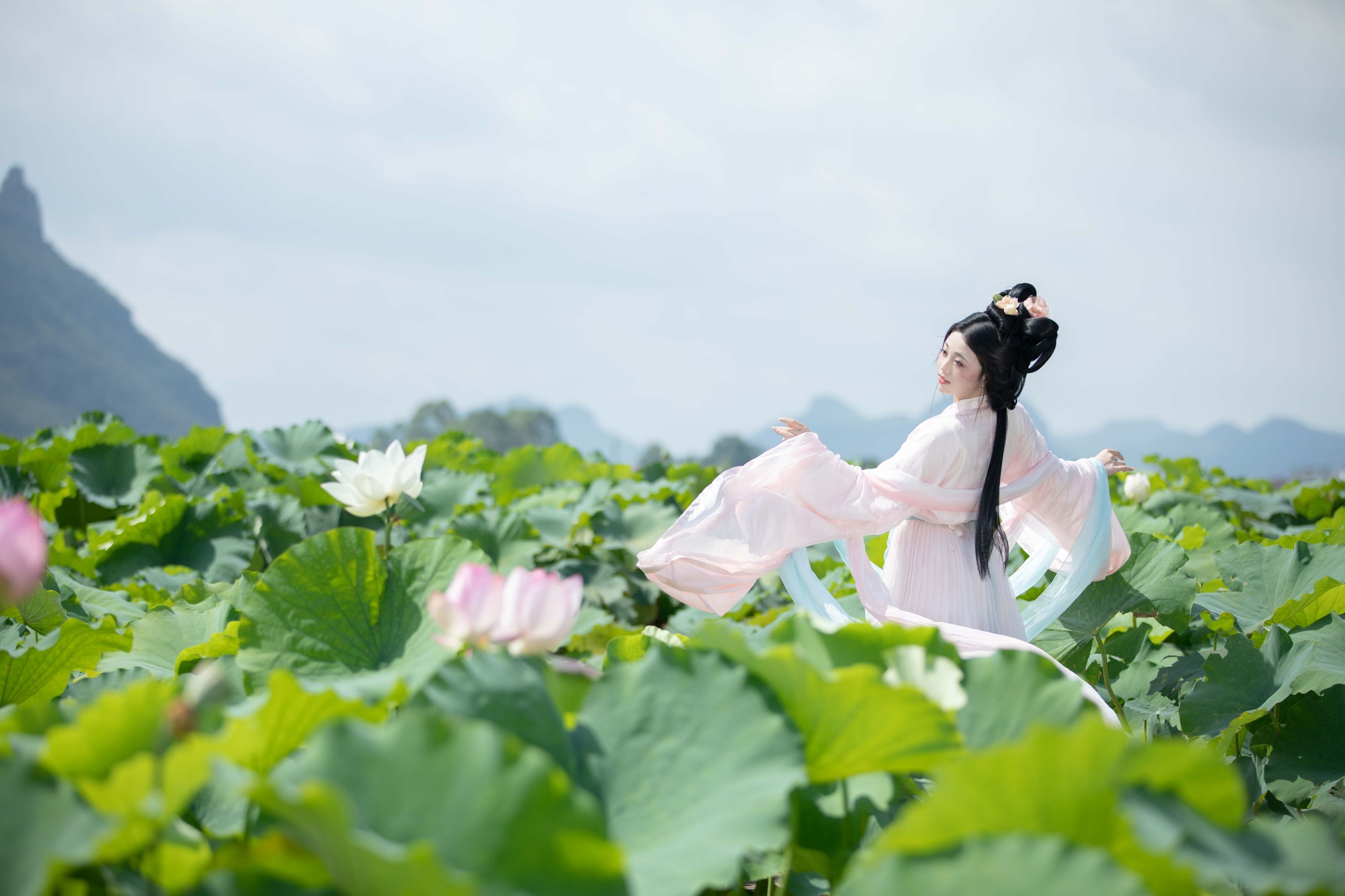 图片[6] - 谨陬捌 - 《别有娉婷》[24P] - 机器猫次元 - 机器猫次元