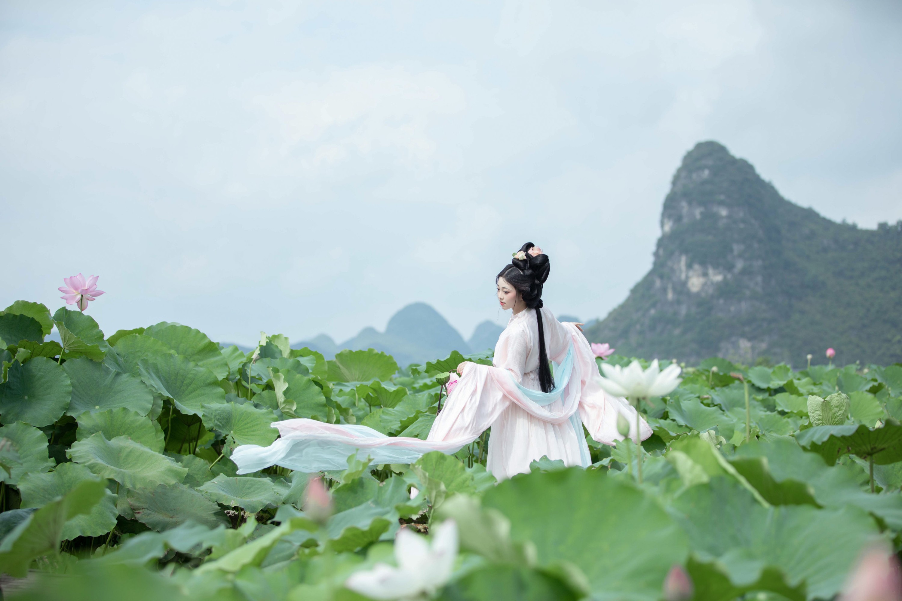 图片[3] - 谨陬捌 - 《别有娉婷》[24P] - 机器猫次元 - 机器猫次元