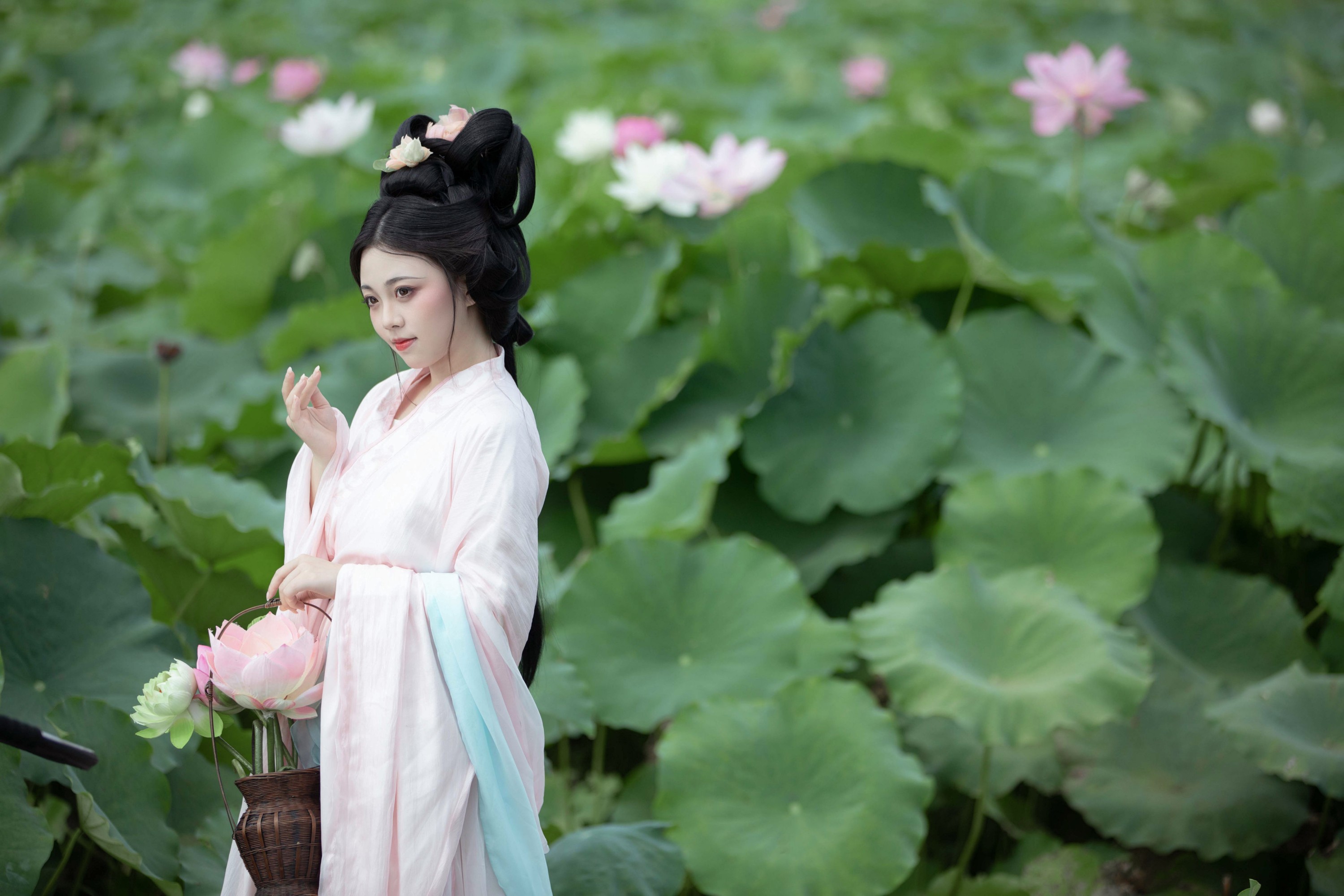 图片[7] - 谨陬捌 - 《别有娉婷》[24P] - 机器猫次元 - 机器猫次元