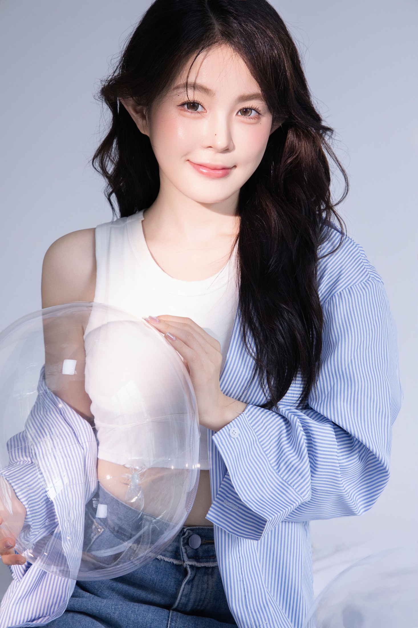 图片[6] - 裸心心 - 《白开水》[25P] - 机器猫次元 - 机器猫次元