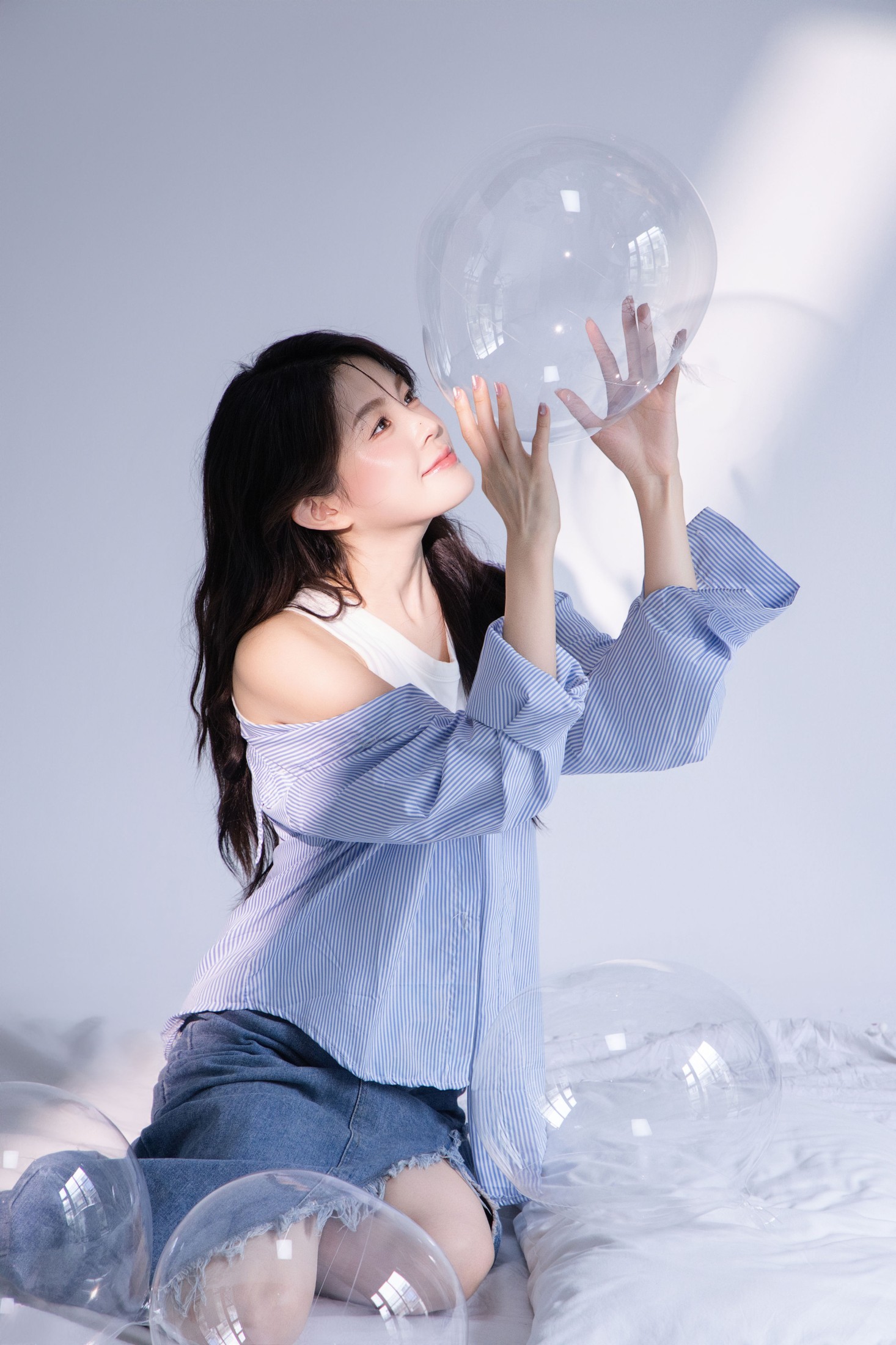 图片[8] - 裸心心 - 《白开水》[25P] - 机器猫次元 - 机器猫次元