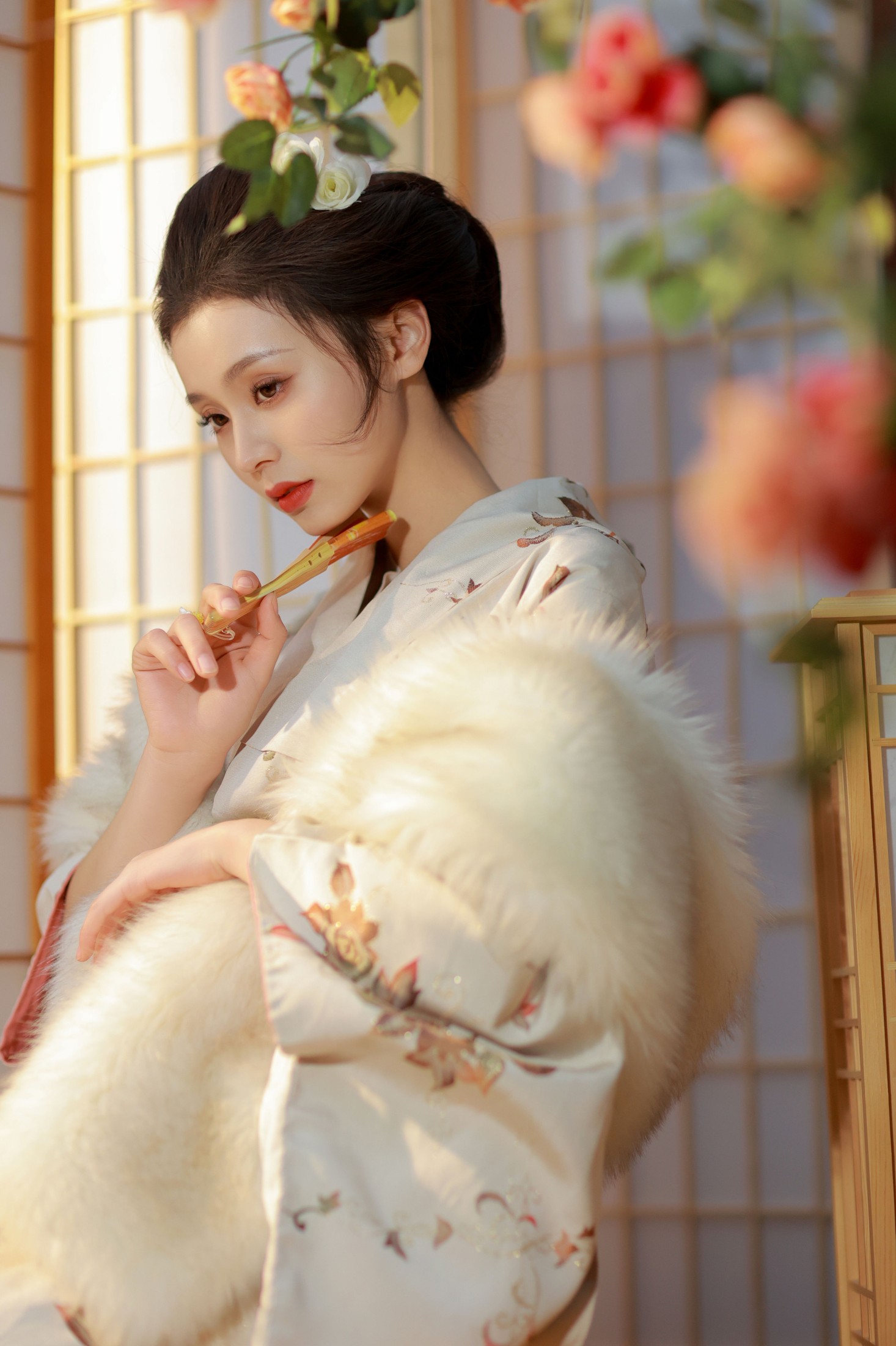 图片[4] - 彭小鸭呀 - 《冬日记忆》[38P] - 机器猫次元 - 机器猫次元