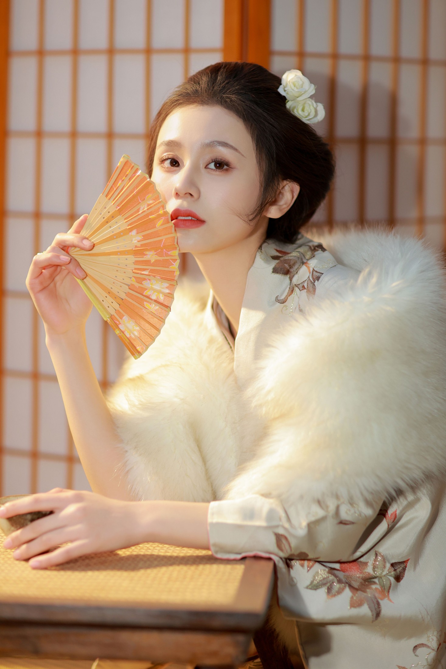 图片[8] - 彭小鸭呀 - 《冬日记忆》[38P] - 机器猫次元 - 机器猫次元