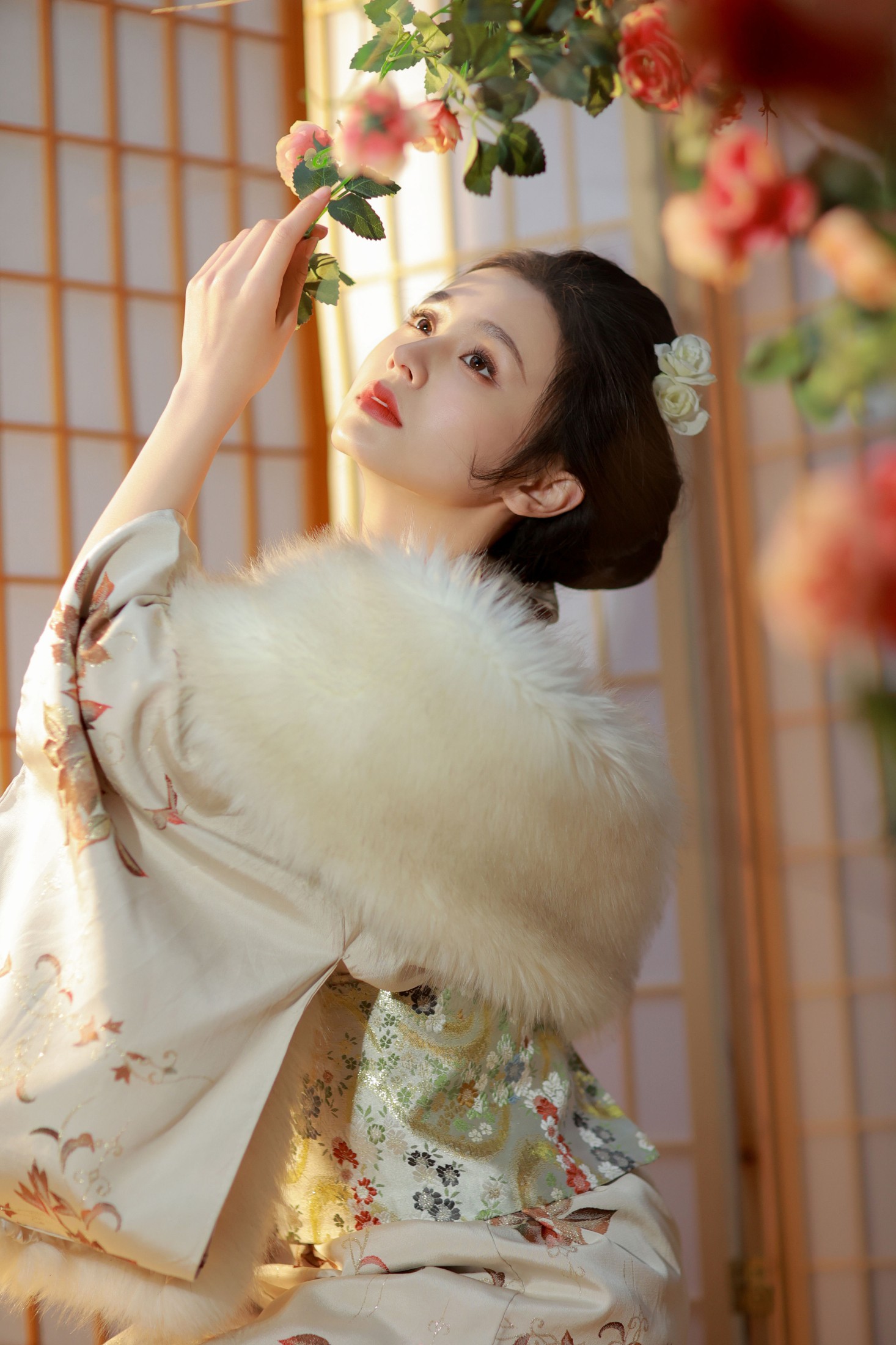 图片[5] - 彭小鸭呀 - 《冬日记忆》[38P] - 机器猫次元 - 机器猫次元