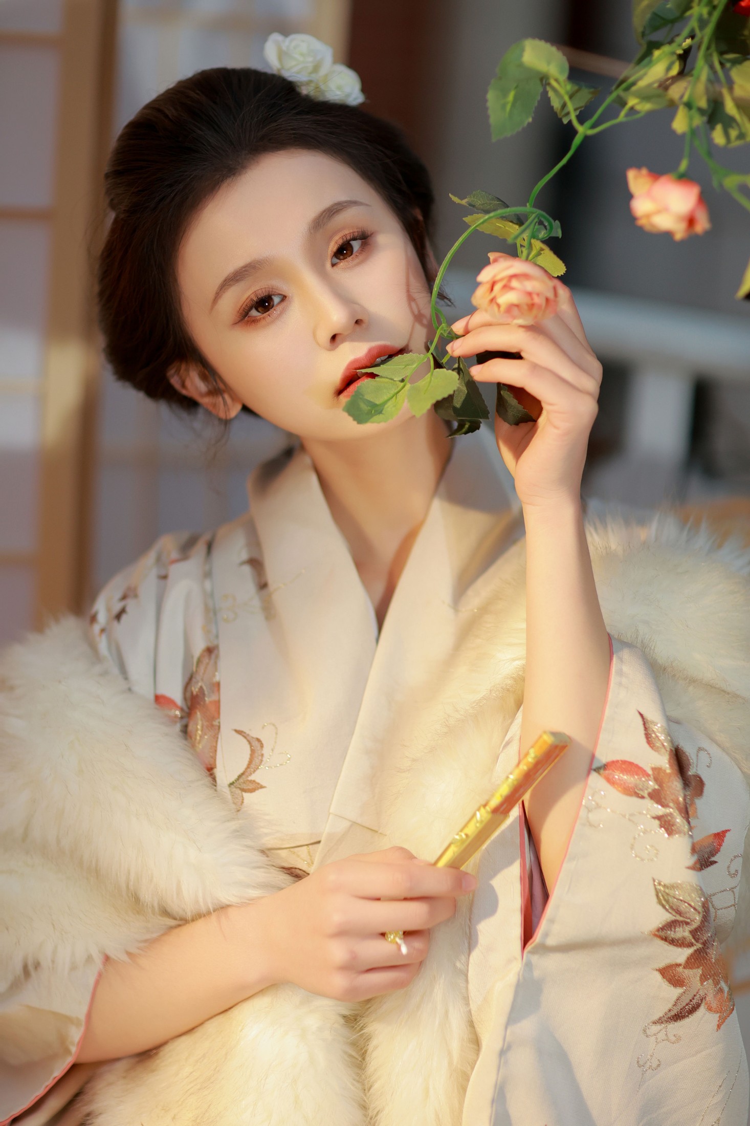 图片[6] - 彭小鸭呀 - 《冬日记忆》[38P] - 机器猫次元 - 机器猫次元