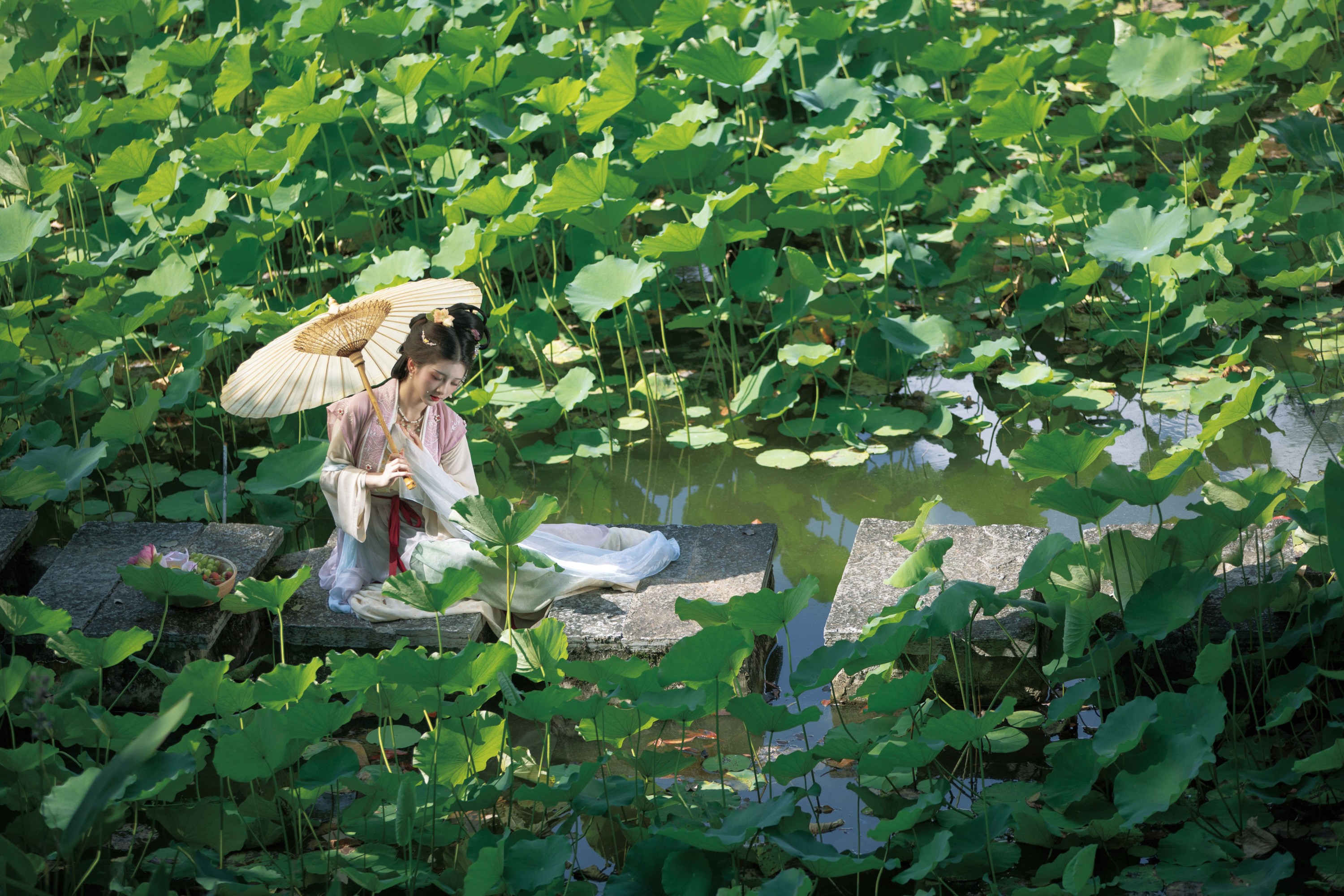 图片[5] - ooOkeah - 《荷风送香》[38P] - 机器猫次元 - 机器猫次元