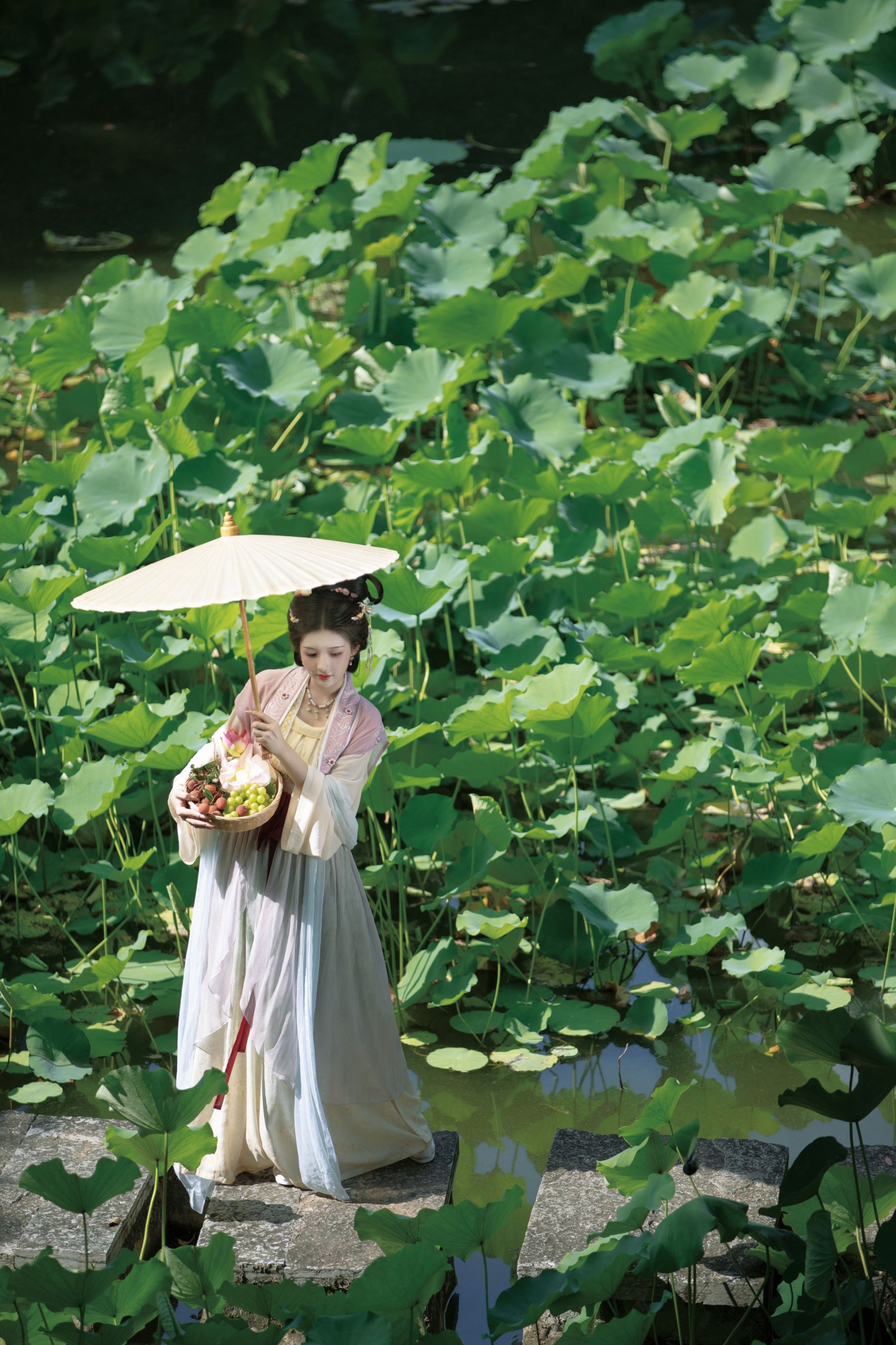 图片[8] - ooOkeah - 《荷风送香》[38P] - 机器猫次元 - 机器猫次元