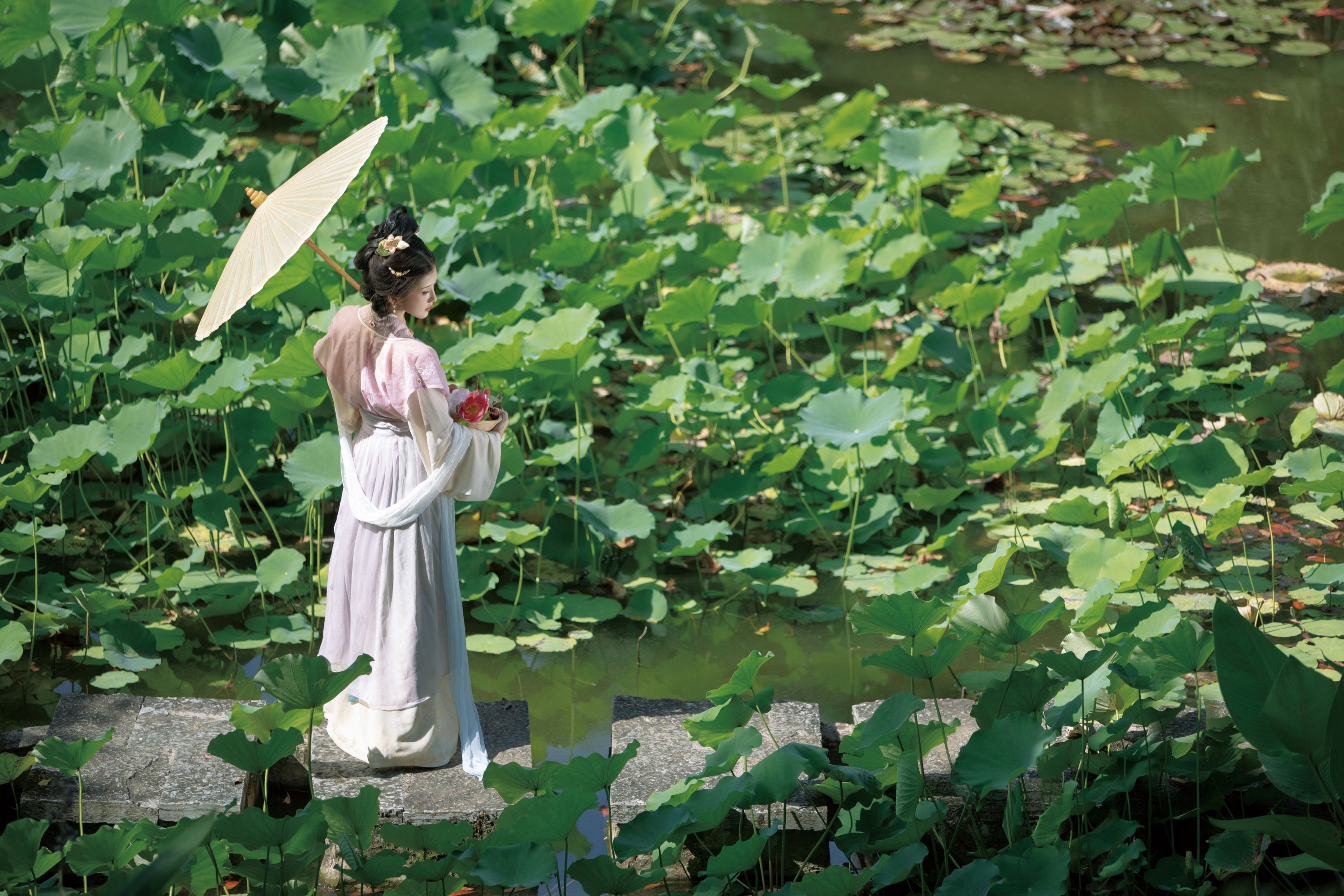 图片[7] - ooOkeah - 《荷风送香》[38P] - 机器猫次元 - 机器猫次元