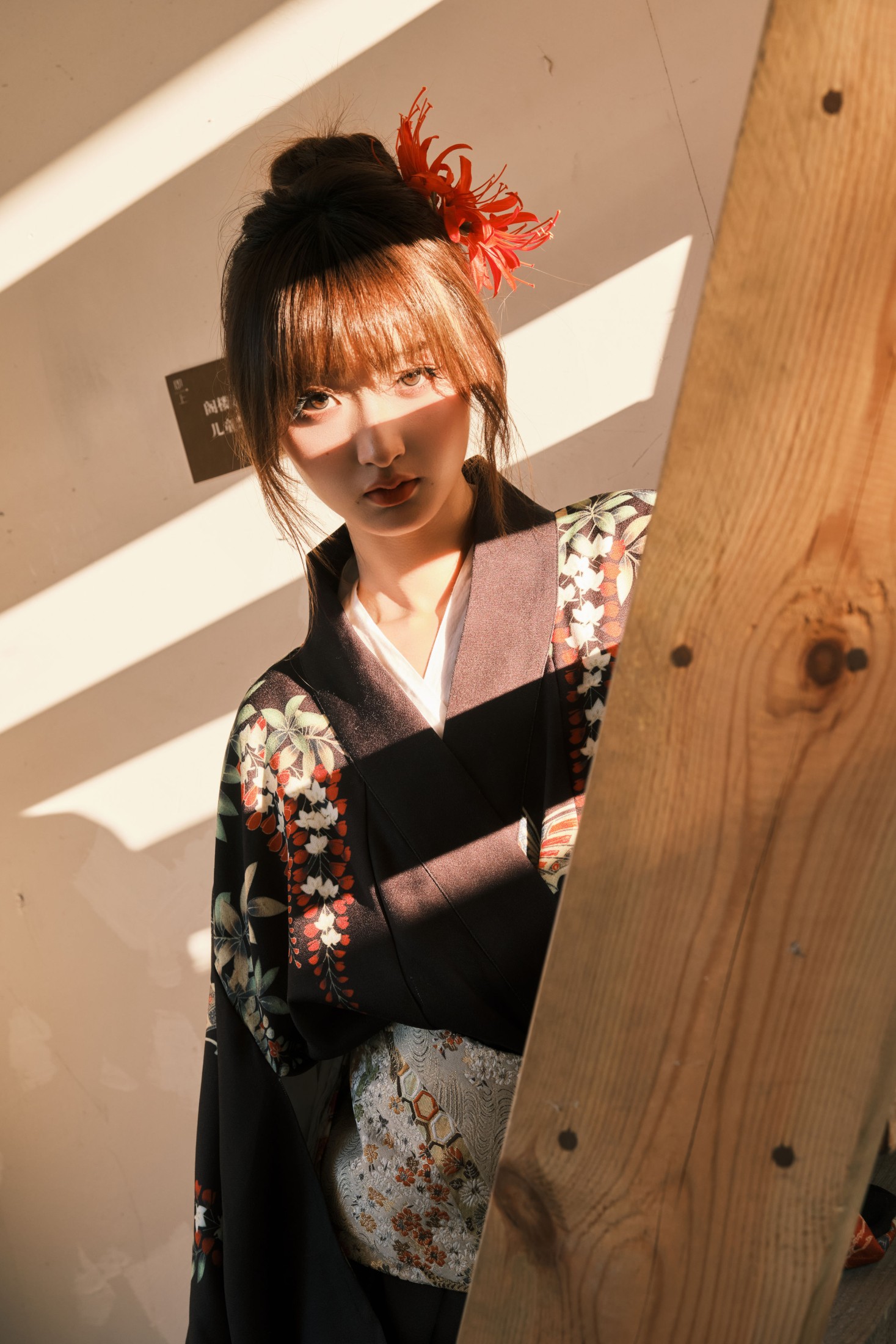 图片[7] - 陈年小九 - 《和服少女》[22P] - 机器猫次元 - 机器猫次元