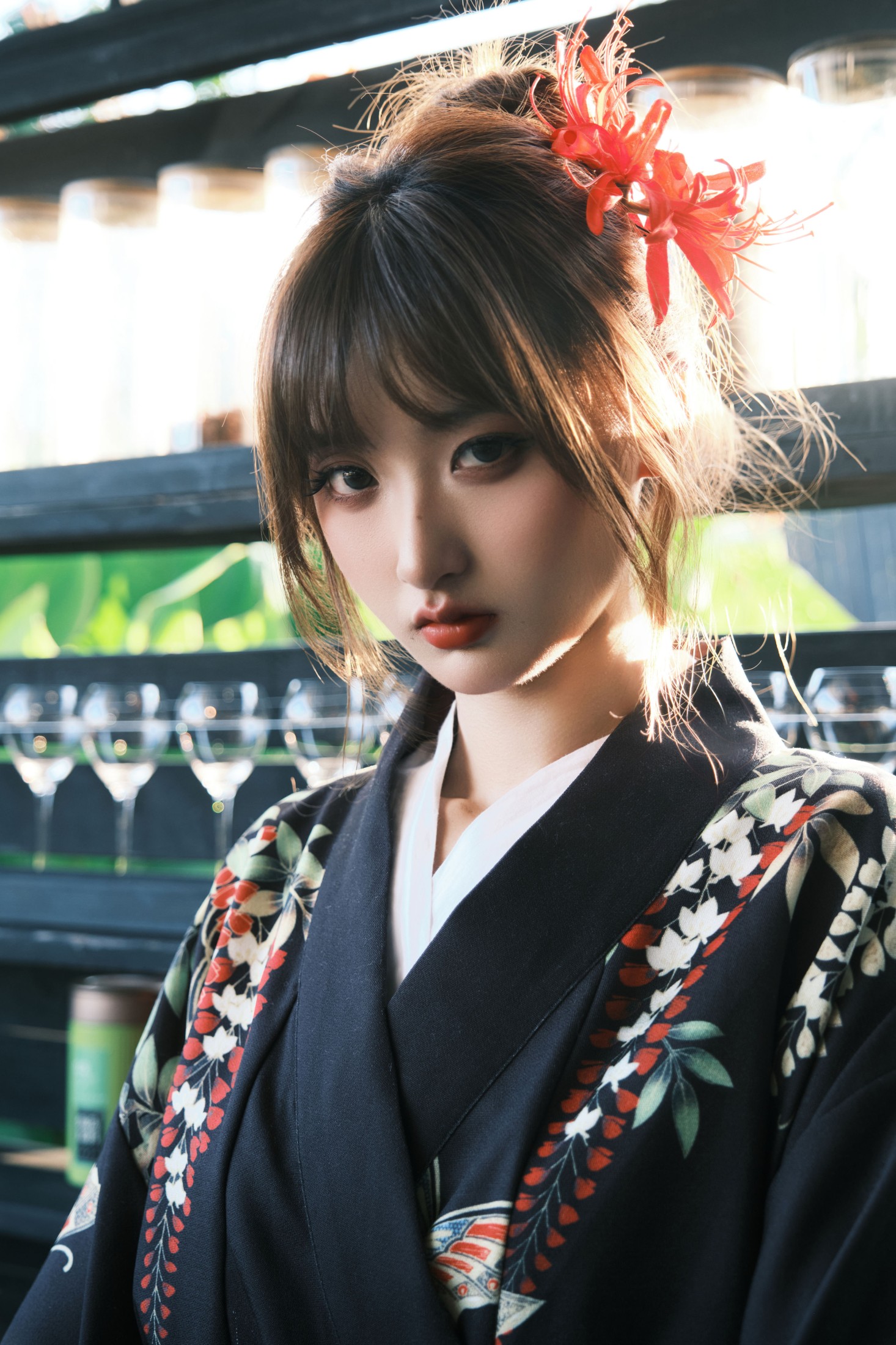 图片[3] - 陈年小九 - 《和服少女》[22P] - 机器猫次元 - 机器猫次元
