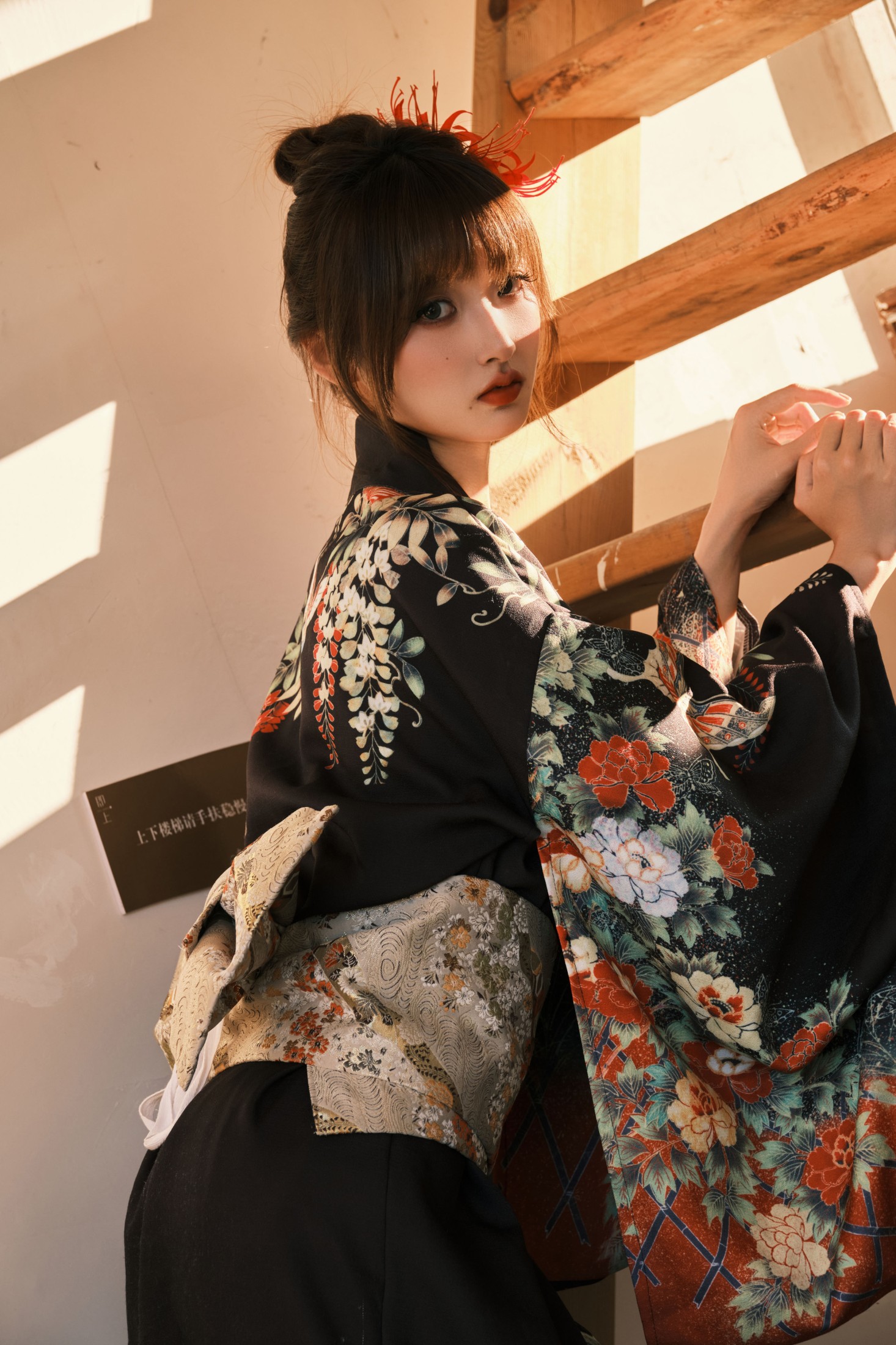 图片[6] - 陈年小九 - 《和服少女》[22P] - 机器猫次元 - 机器猫次元
