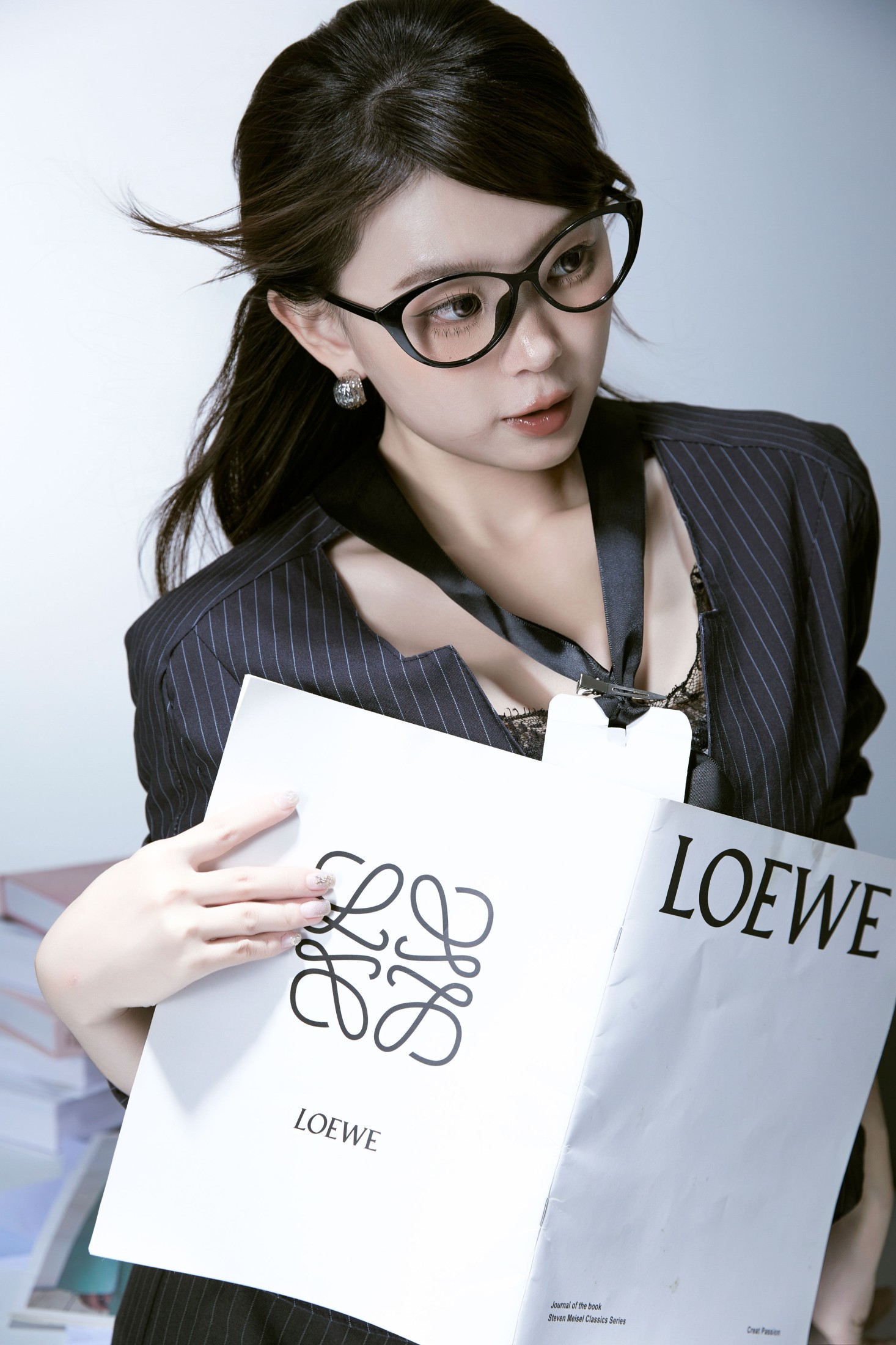 图片[5] - CARLEE是77呀 - 《办公室海妖风》[23P] - 机器猫次元 - 机器猫次元