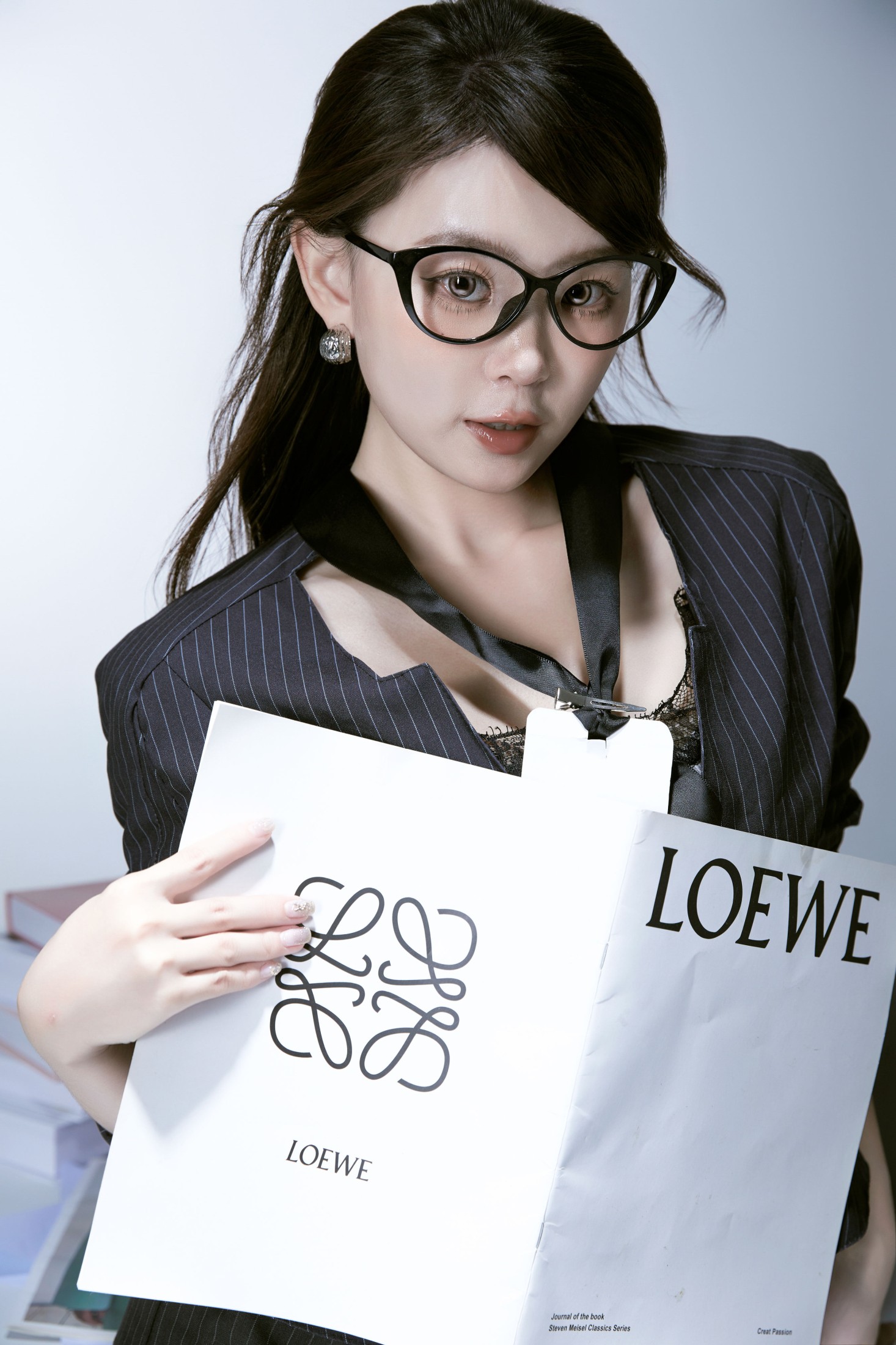 图片[6] - CARLEE是77呀 - 《办公室海妖风》[23P] - 机器猫次元 - 机器猫次元