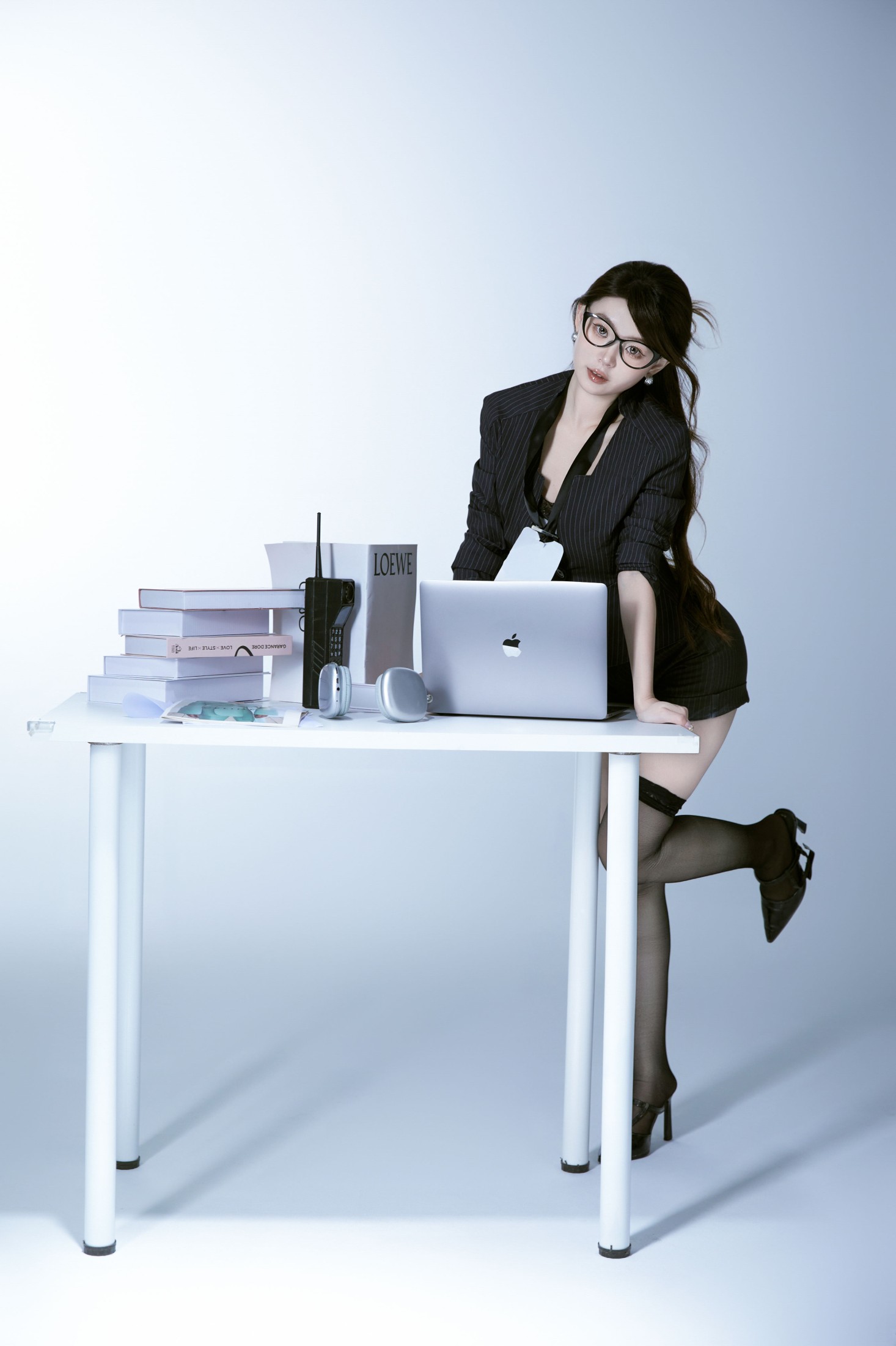 图片[8] - CARLEE是77呀 - 《办公室海妖风》[23P] - 机器猫次元 - 机器猫次元