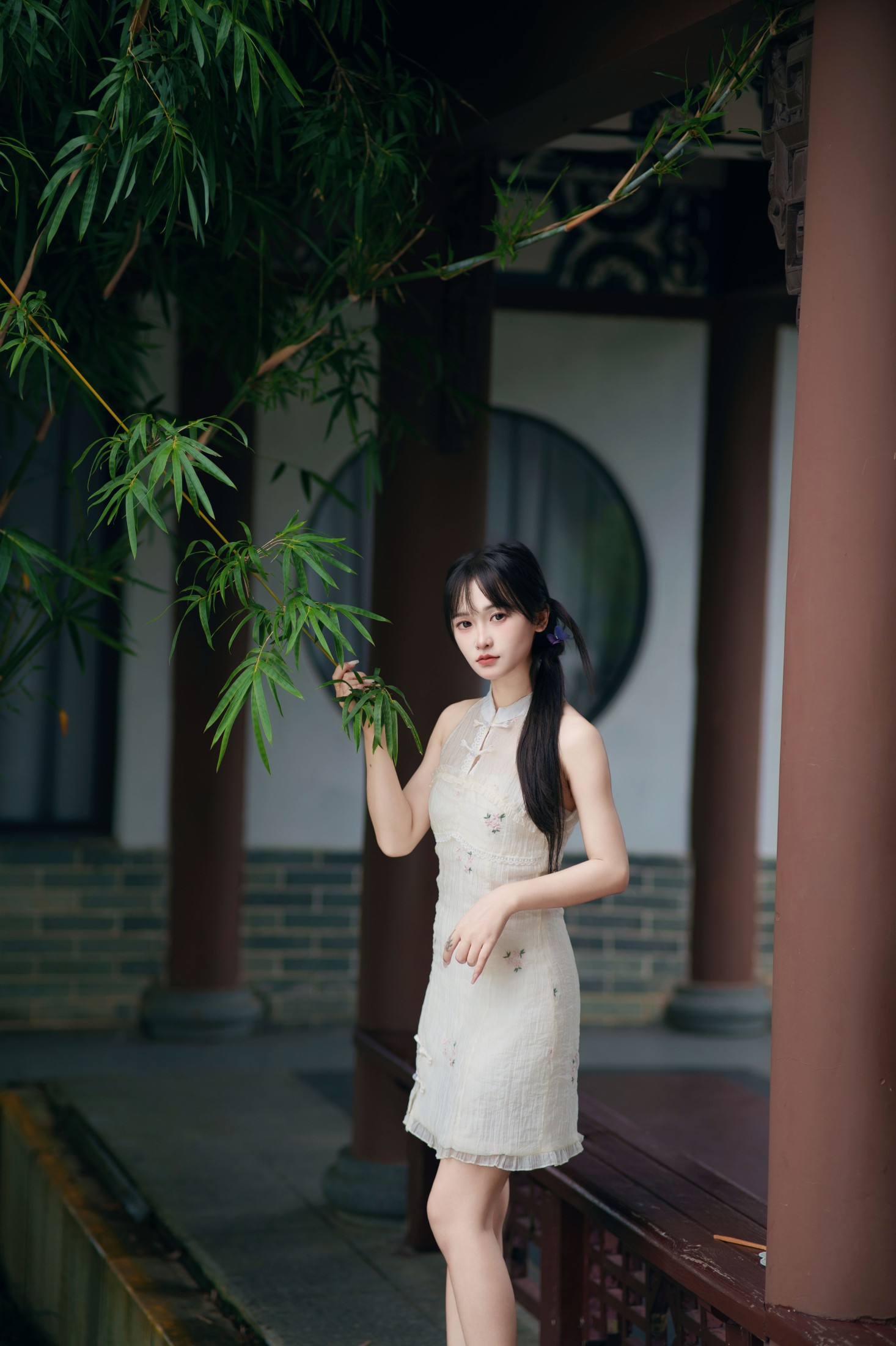 图片[4] - 小小雨 - 《牵丝戏》[33P] - 机器猫次元 - 机器猫次元