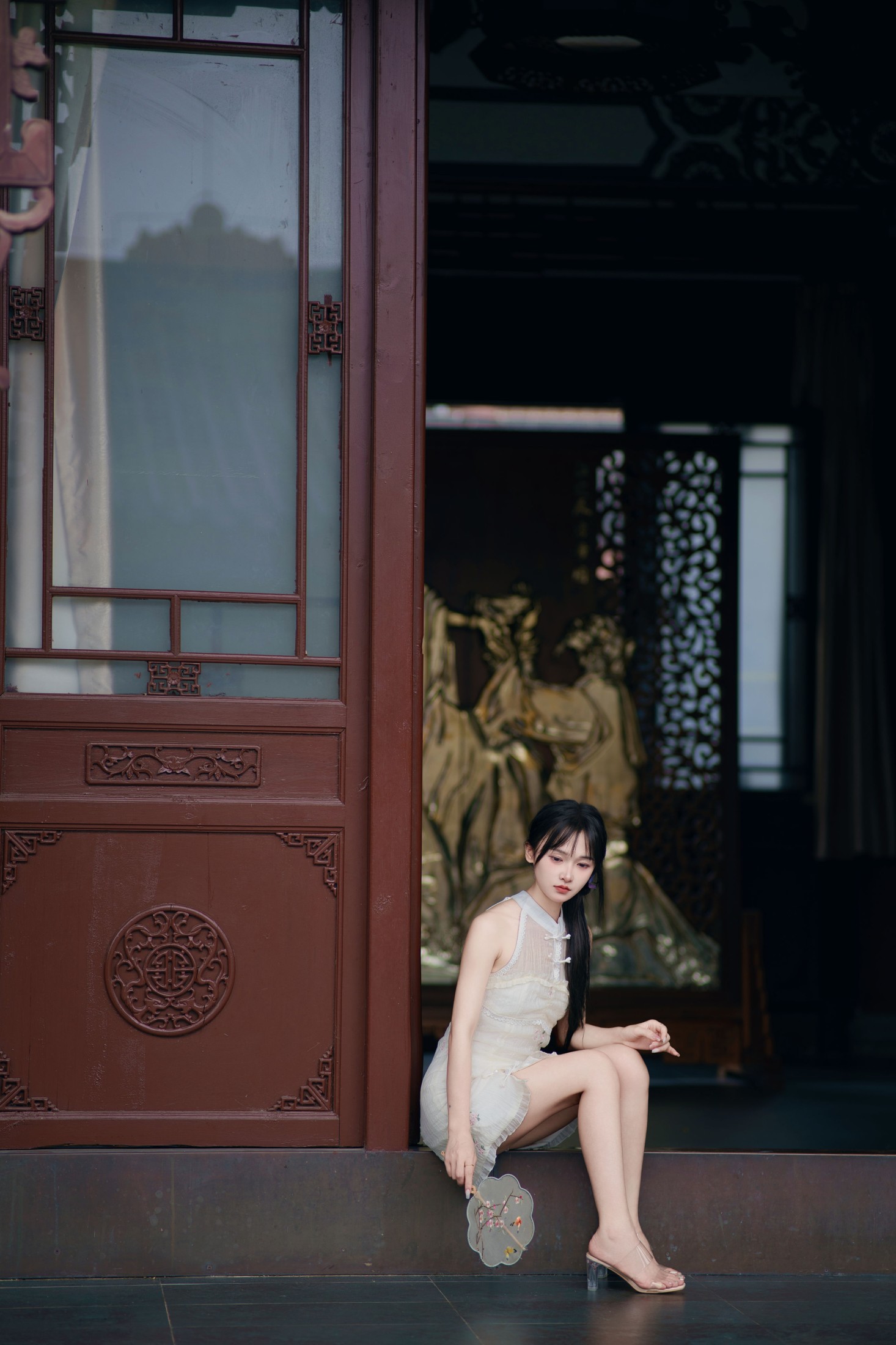 图片[3] - 小小雨 - 《牵丝戏》[33P] - 机器猫次元 - 机器猫次元