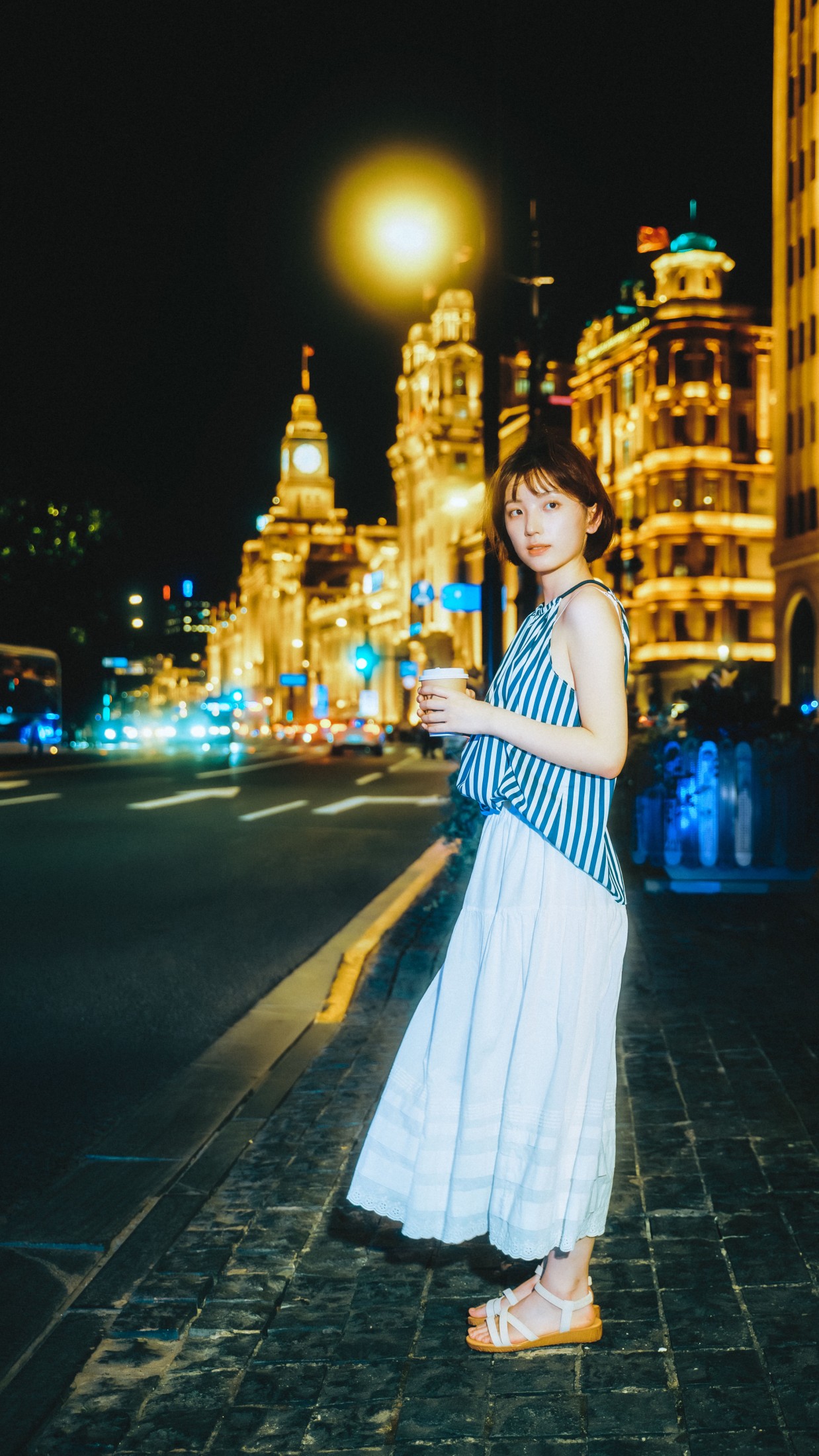 图片[3] - 麻薯旎子 - 《转角遇到咖啡店》[27P] - 机器猫次元 - 机器猫次元