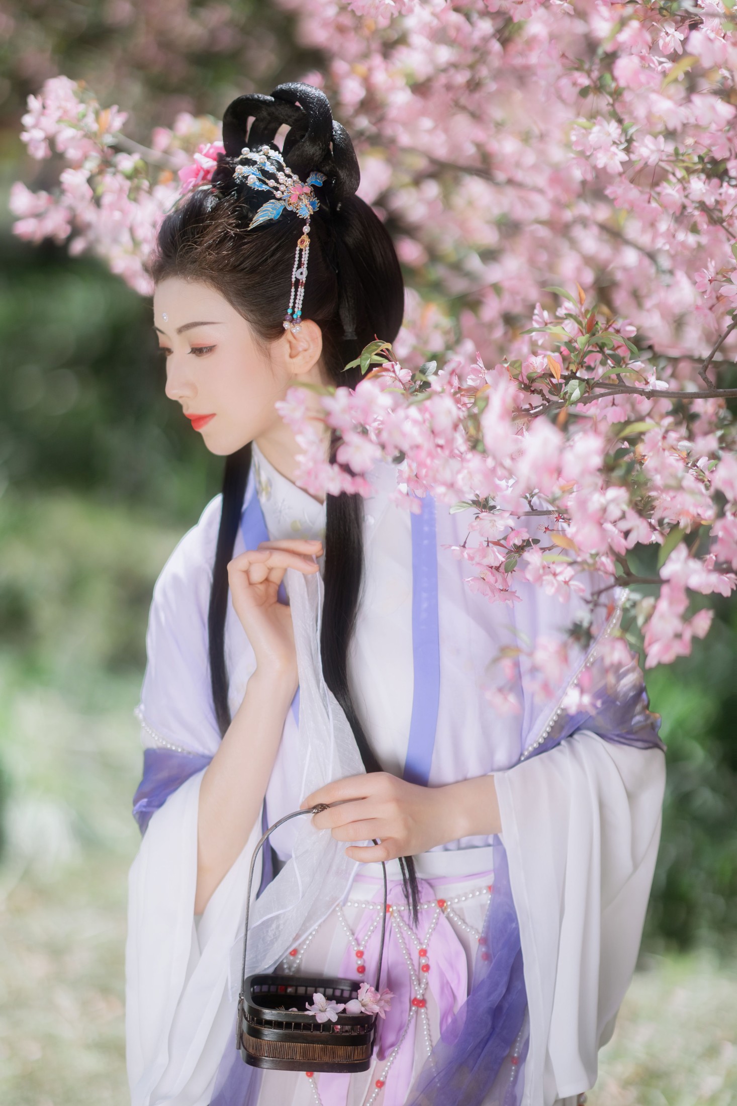 图片[7] - 静姝 - 《海棠春》[25P] - 机器猫次元 - 机器猫次元