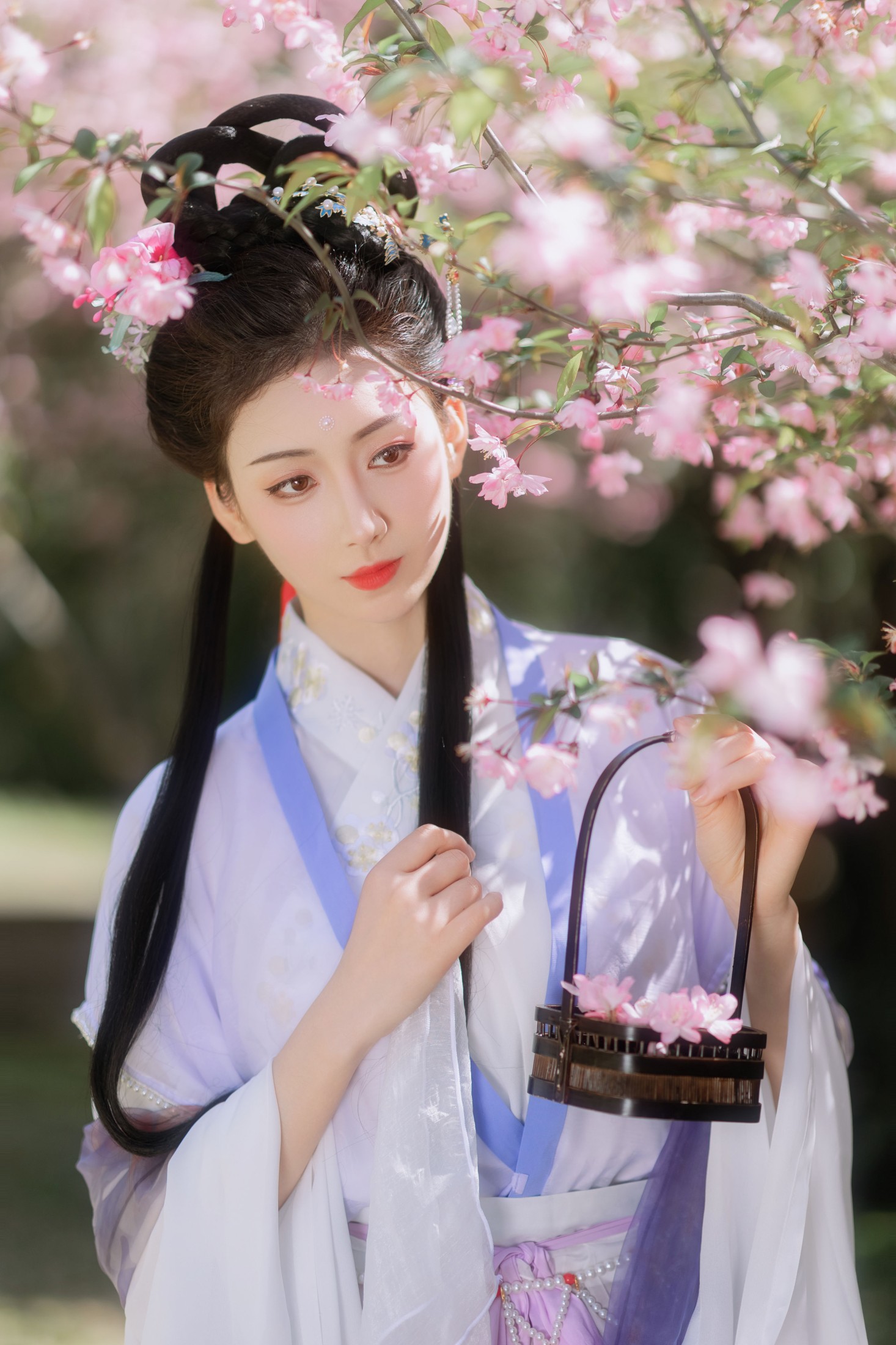 图片[8] - 静姝 - 《海棠春》[25P] - 机器猫次元 - 机器猫次元