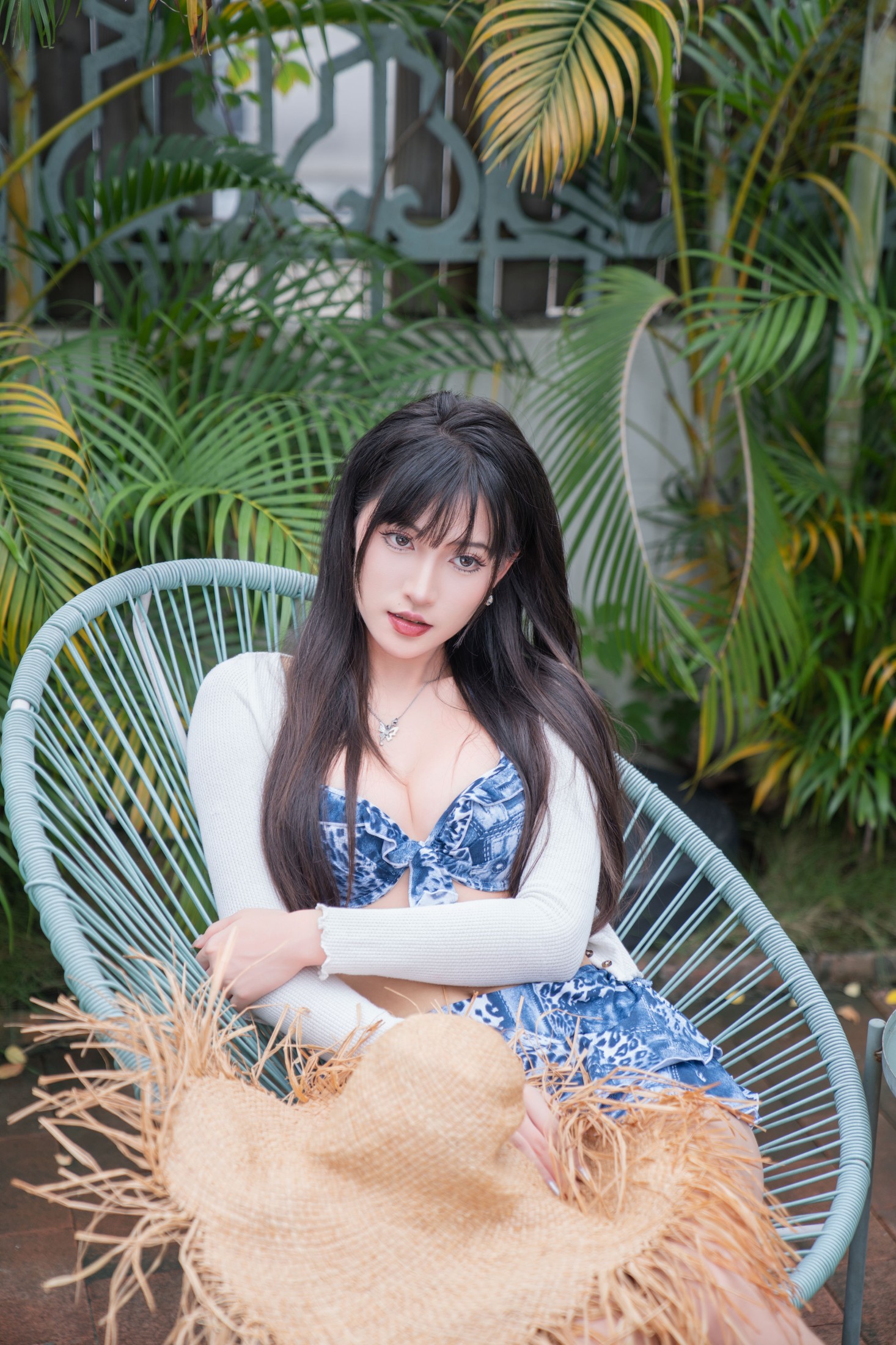图片[3] - 爱吃蛋糕的小音 - 《碧波倩影》[29P] - 机器猫次元 - 机器猫次元