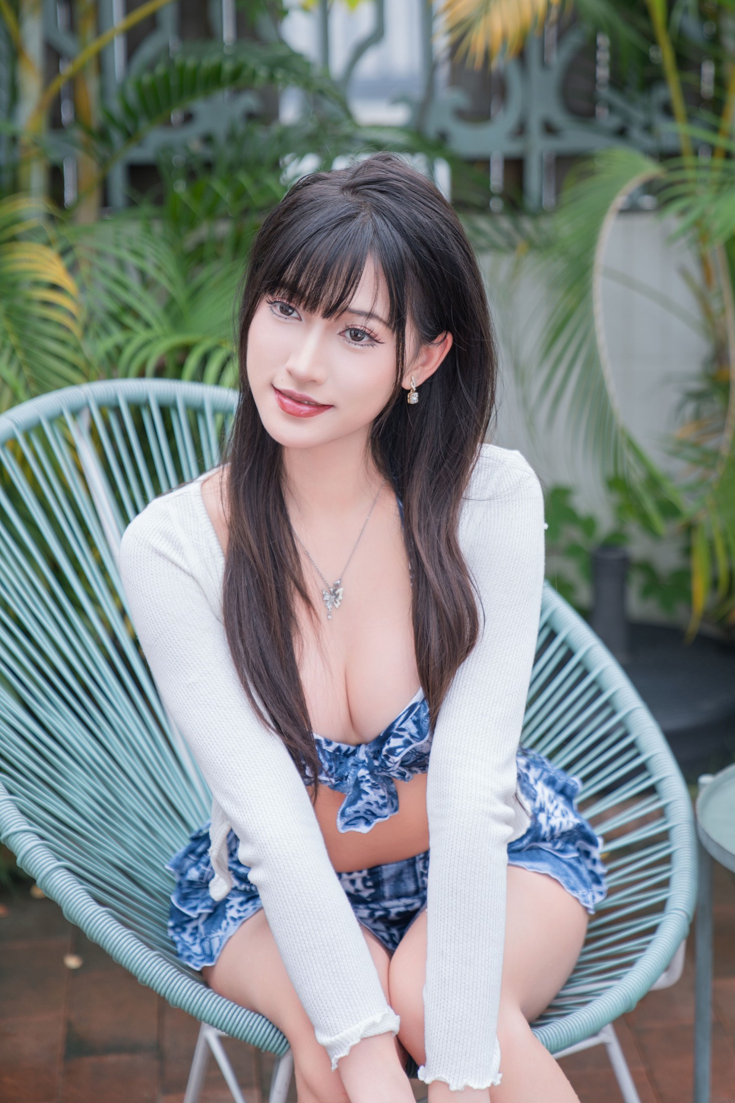 图片[6] - 爱吃蛋糕的小音 - 《碧波倩影》[29P] - 机器猫次元 - 机器猫次元