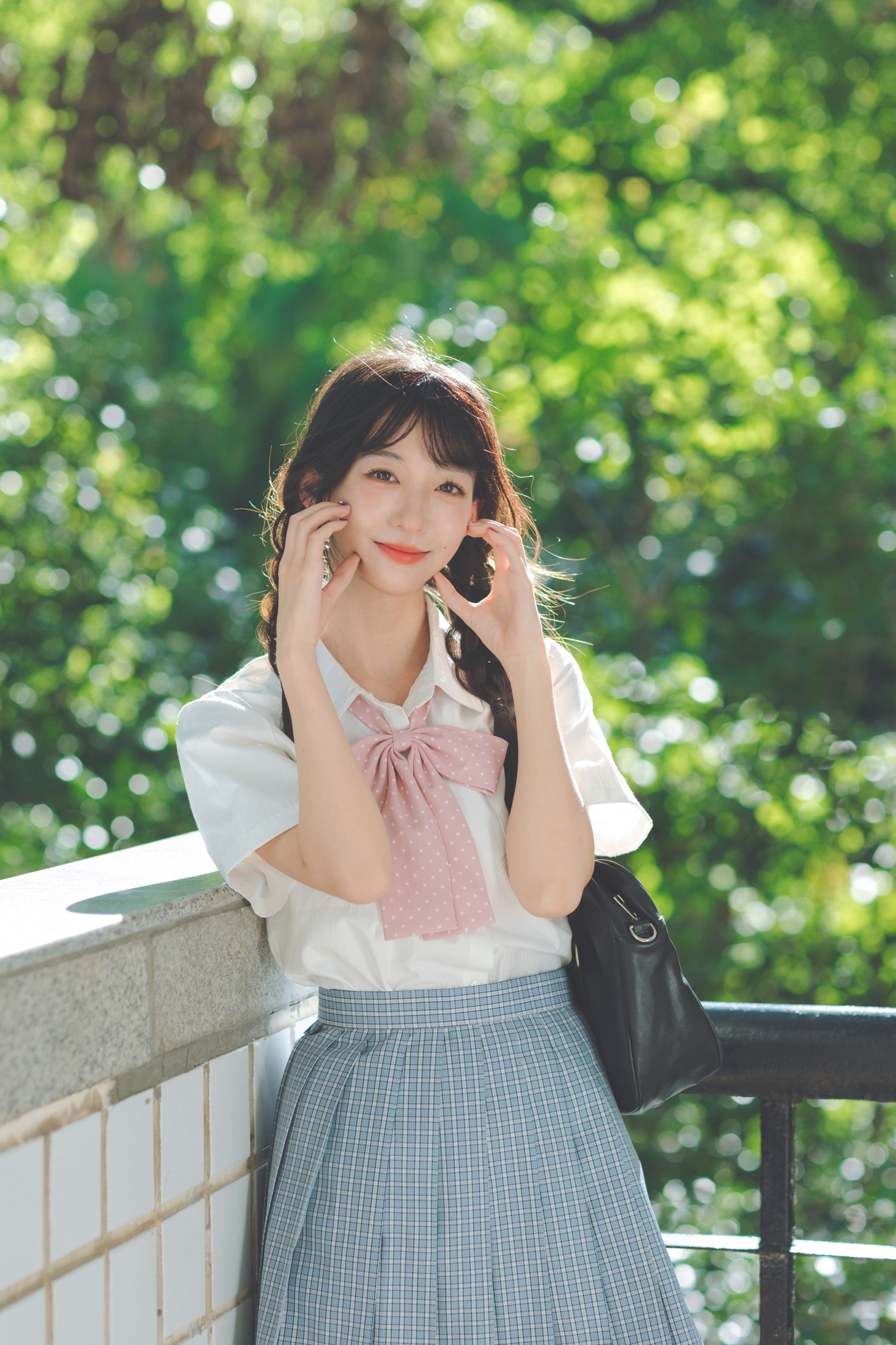 图片[3] - 吃口汤圆吗 - 《日系女高》[36P] - 机器猫次元 - 机器猫次元