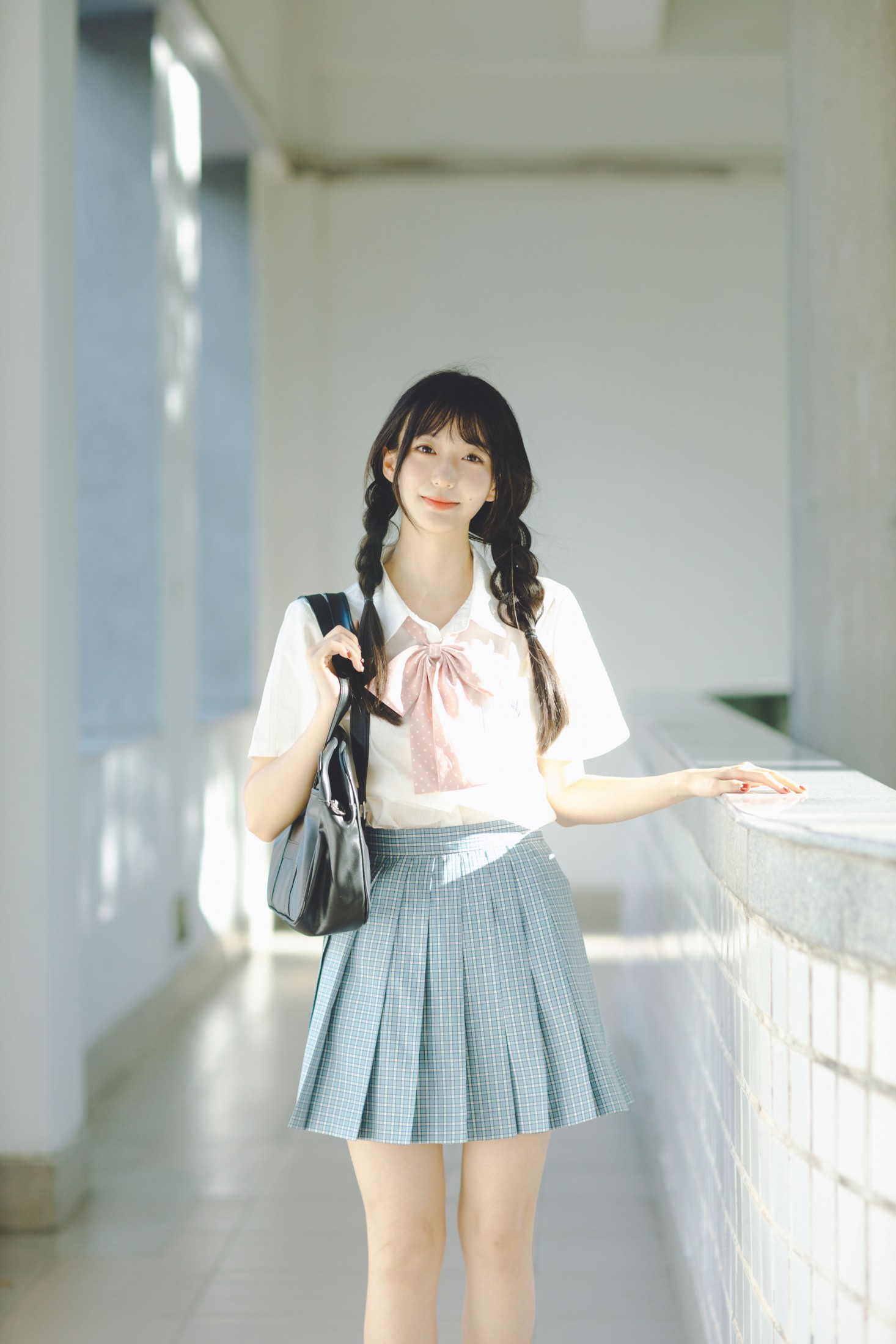 图片[8] - 吃口汤圆吗 - 《日系女高》[36P] - 机器猫次元 - 机器猫次元