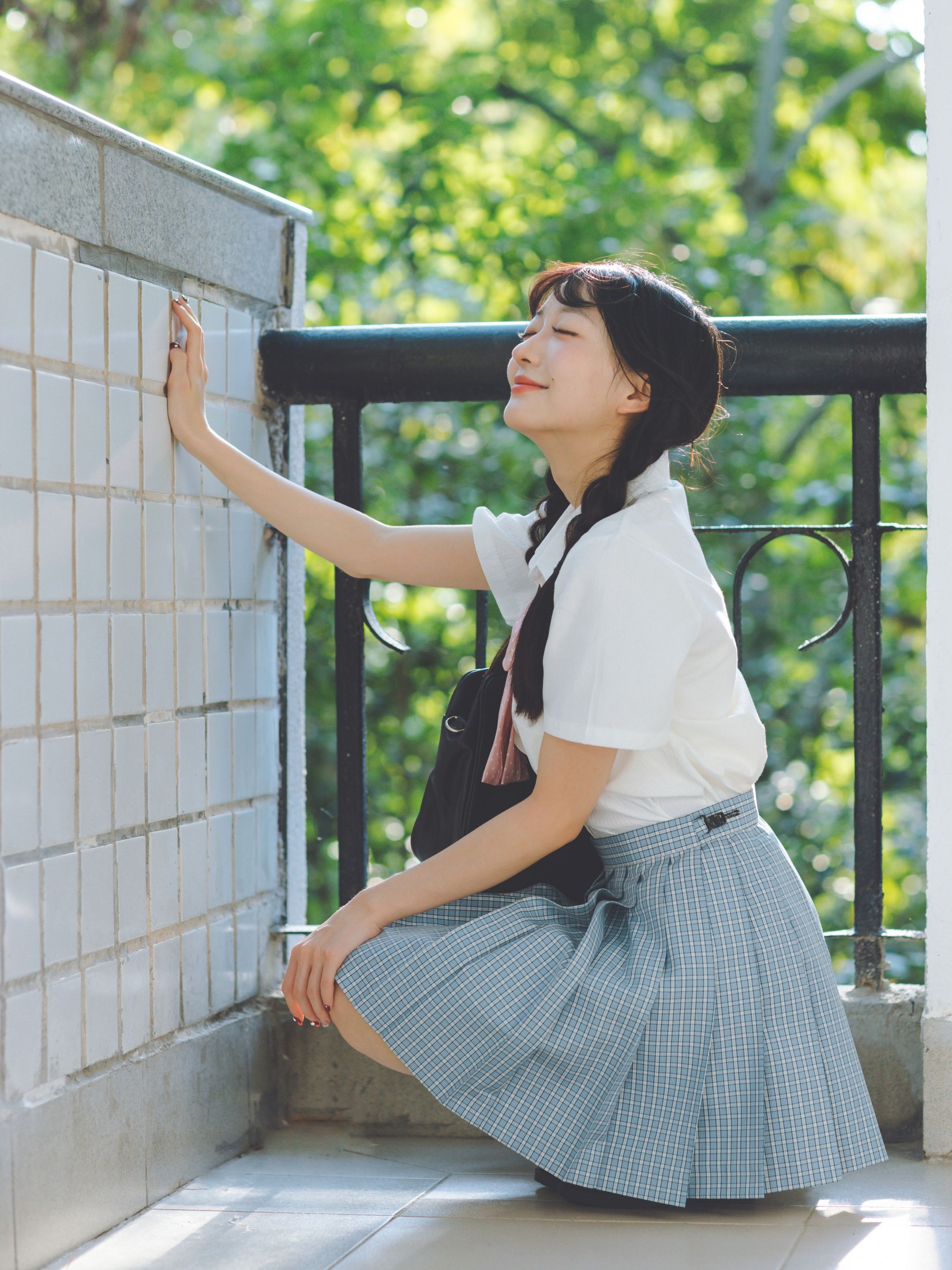 图片[7] - 吃口汤圆吗 - 《日系女高》[36P] - 机器猫次元 - 机器猫次元