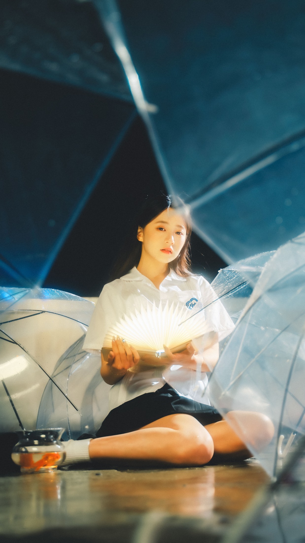 图片[6] - 小亿 - 《爱恋如雨》[28P] - 机器猫次元 - 机器猫次元