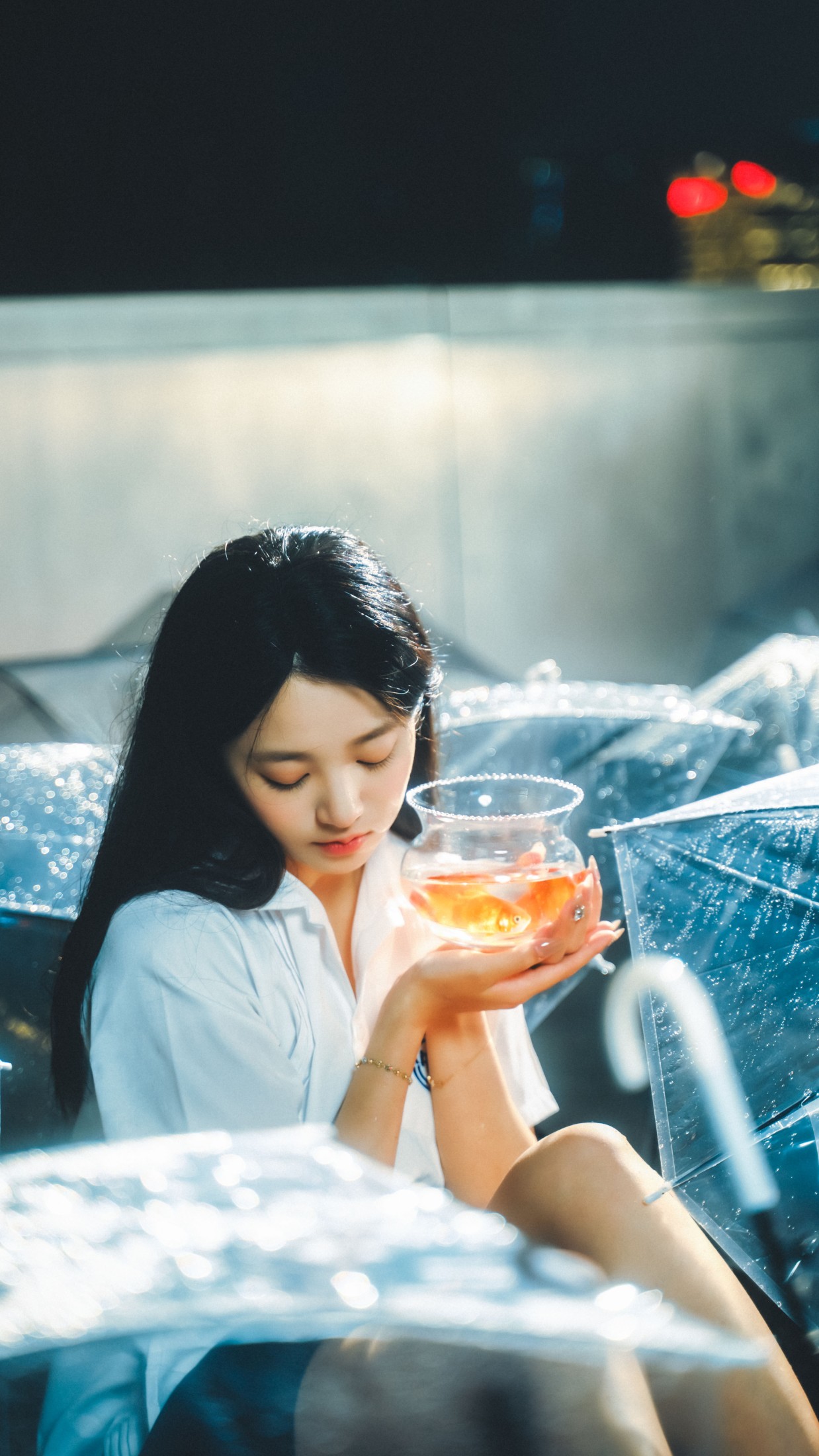 图片[3] - 小亿 - 《爱恋如雨》[28P] - 机器猫次元 - 机器猫次元