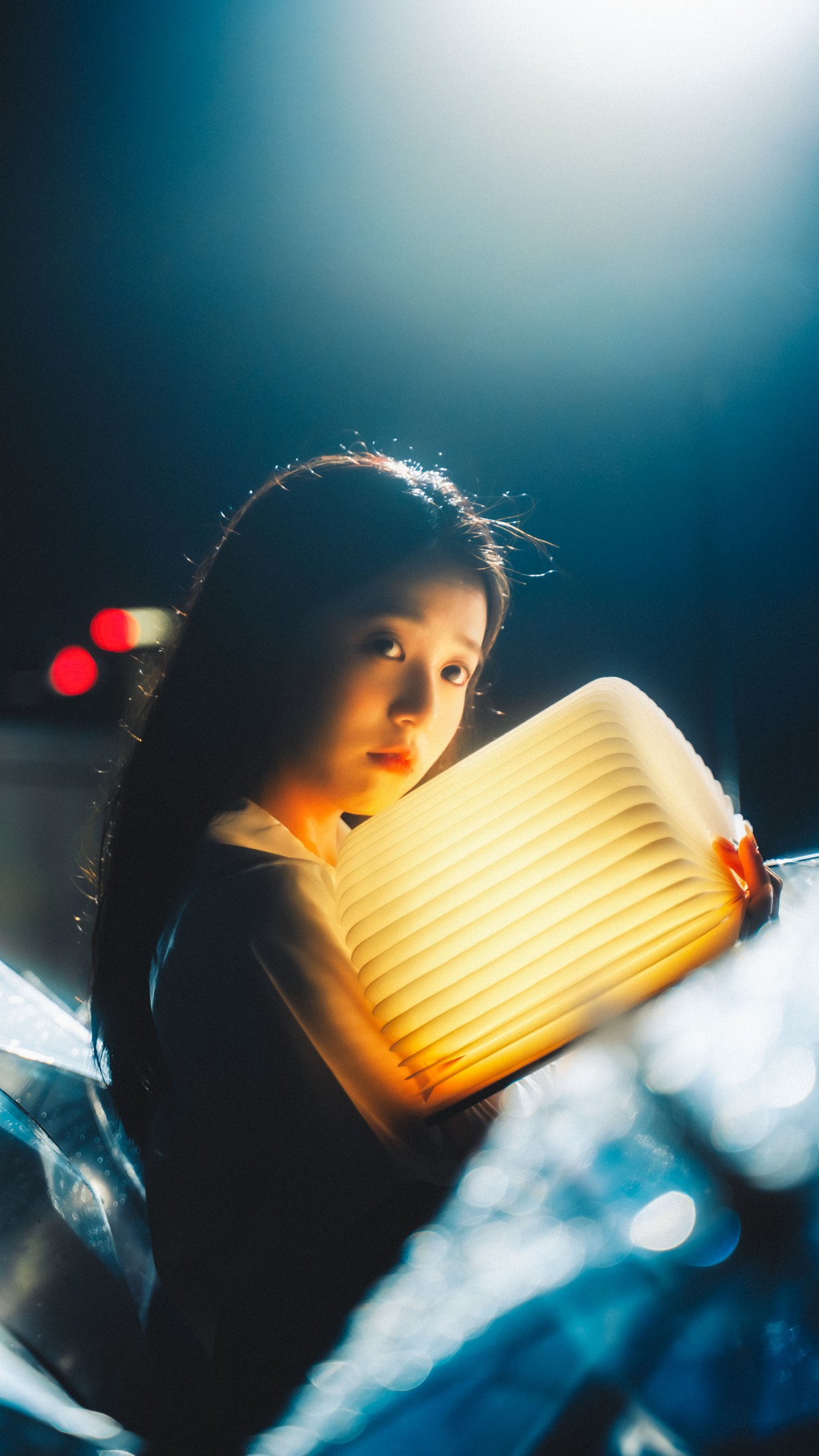 图片[4] - 小亿 - 《爱恋如雨》[28P] - 机器猫次元 - 机器猫次元