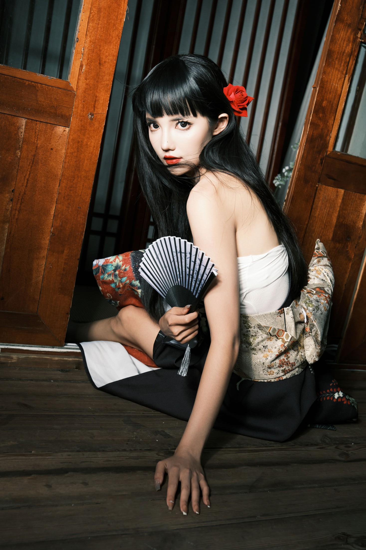 图片[6] - 多米Domy - 《黑道御姐》[52P] - 机器猫次元 - 机器猫次元