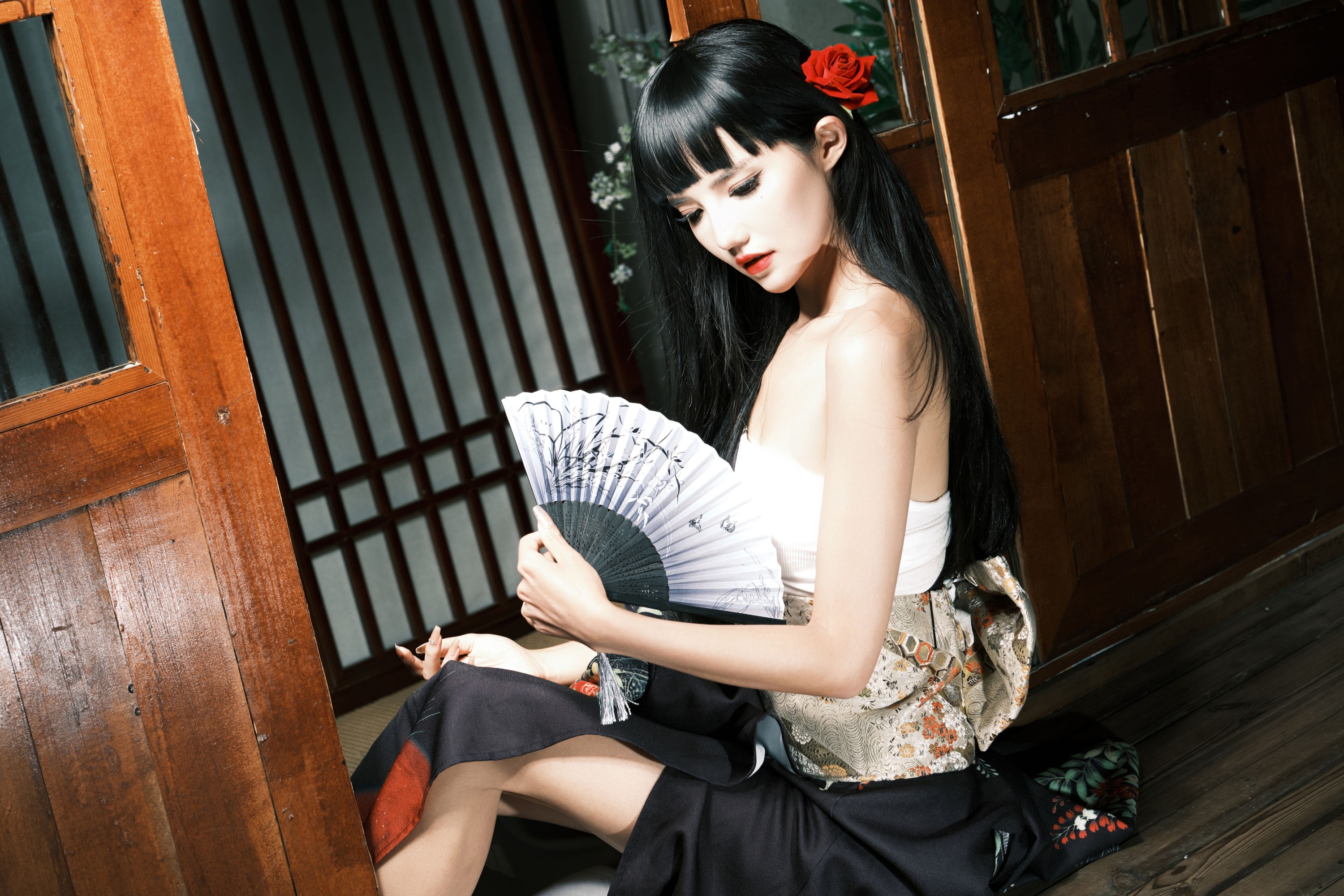 图片[3] - 多米Domy - 《黑道御姐》[52P] - 机器猫次元 - 机器猫次元
