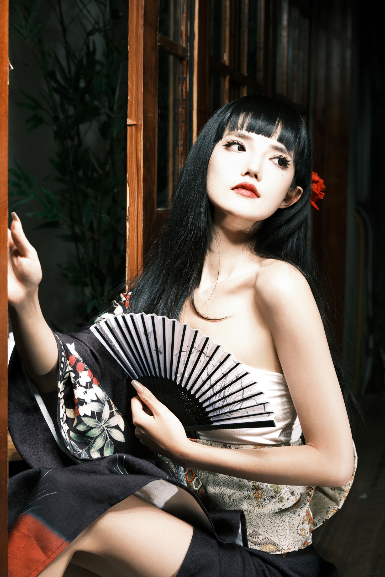 图片[4] - 多米Domy - 《黑道御姐》[52P] - 机器猫次元 - 机器猫次元