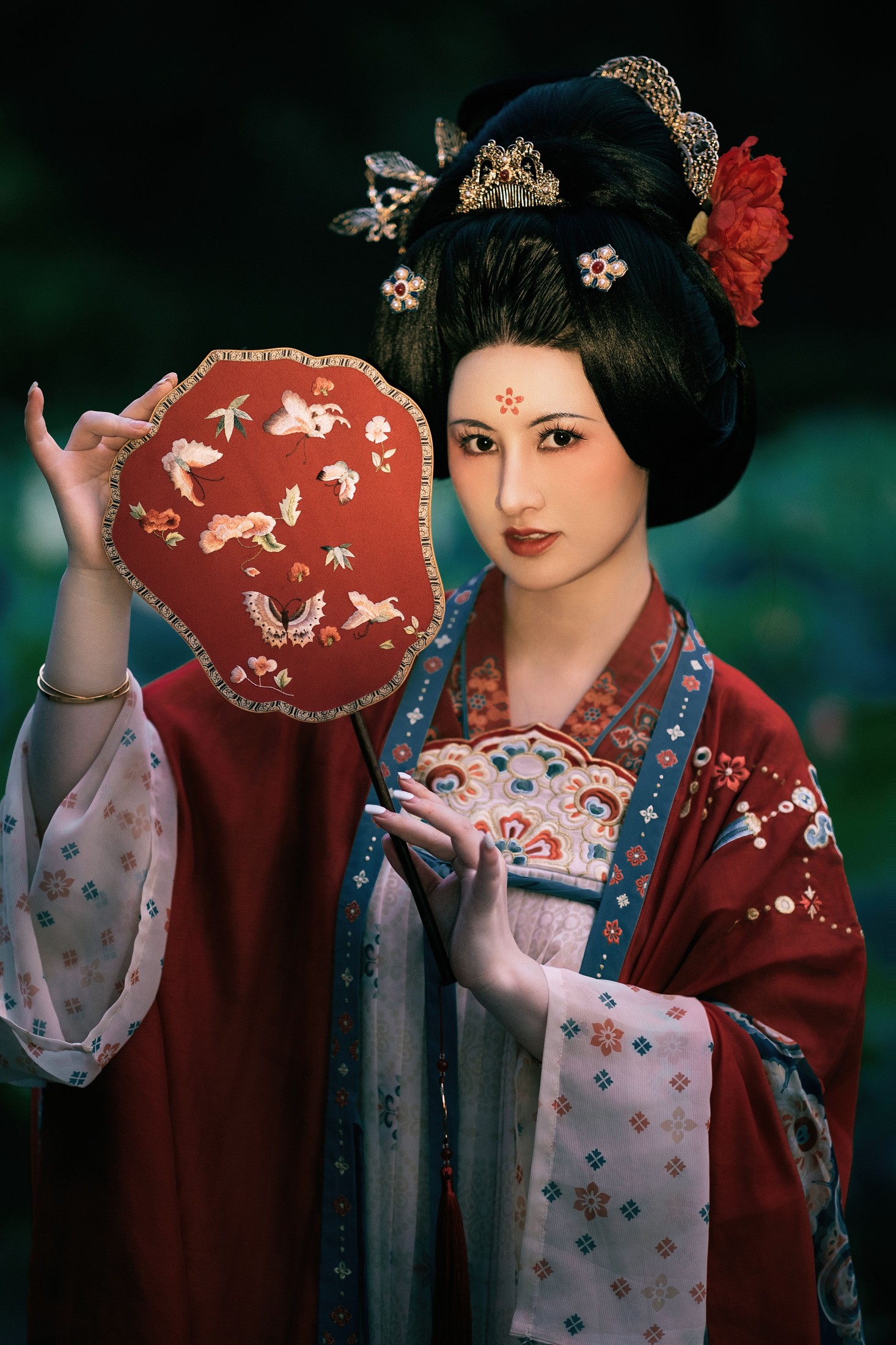 图片[6] - 诗诗kiki - 《荷香满院》[22P] - 机器猫次元 - 机器猫次元