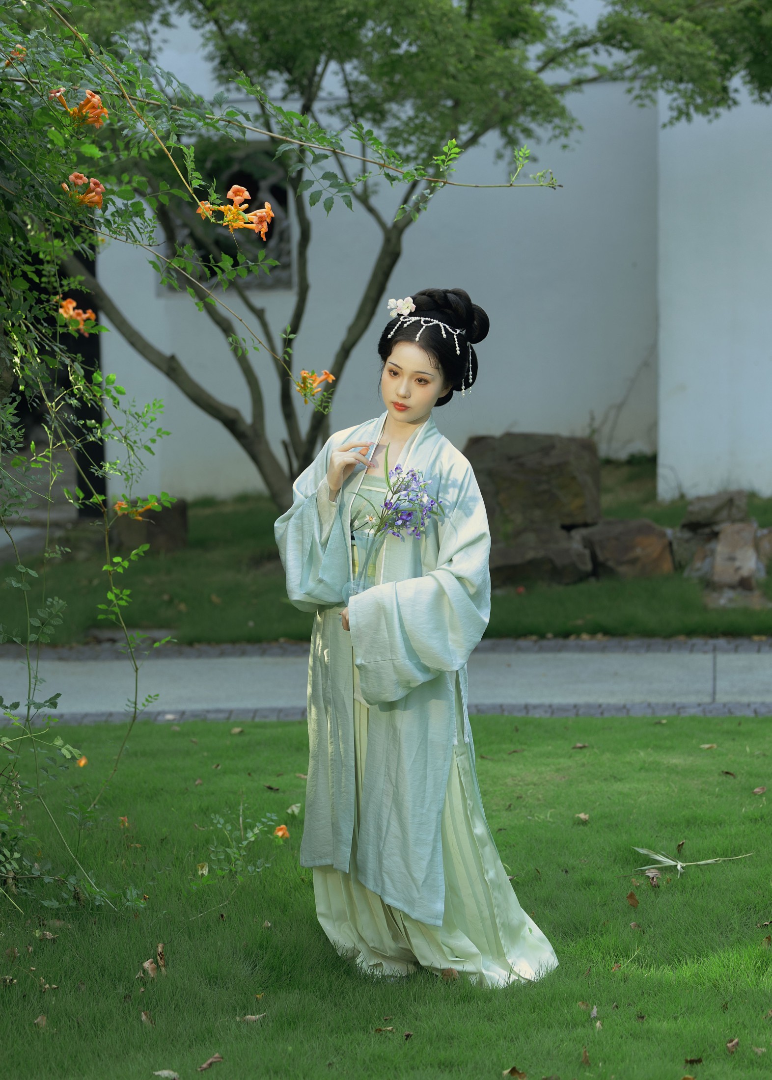 图片[6] - 方嘉嘉 - 《晚回舟》[22P] - 机器猫次元 - 机器猫次元